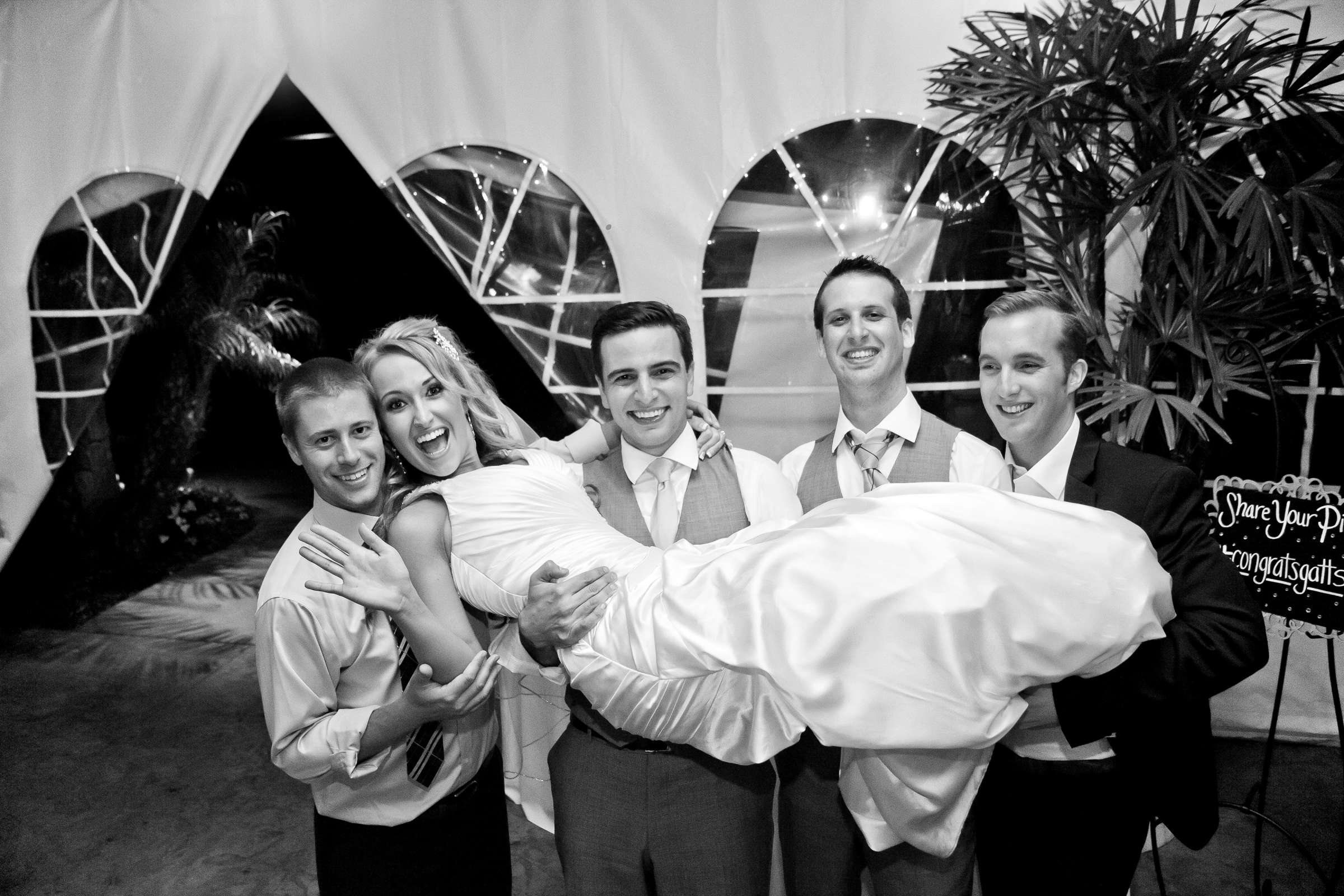Grand Tradition Estate Wedding coordinated by Katelyn Cook, Tiana and Spencer Wedding Photo #369063 by True Photography