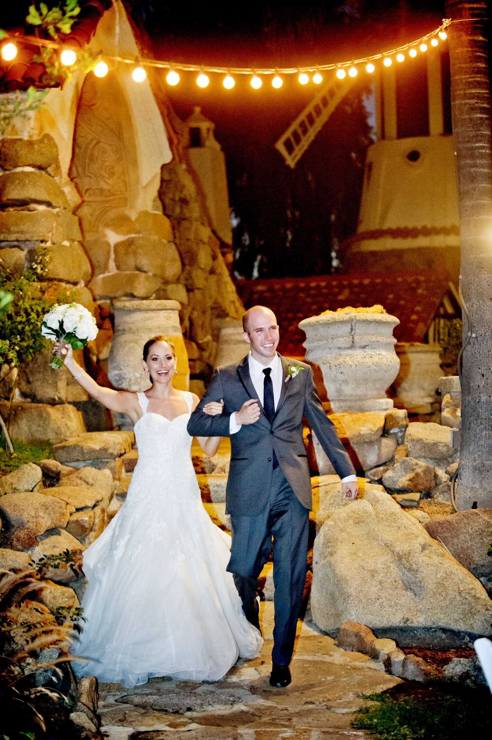 Mt Woodson Castle Wedding coordinated by The Best Wedding For You, Melina and Kyle Wedding Photo #370281 by True Photography