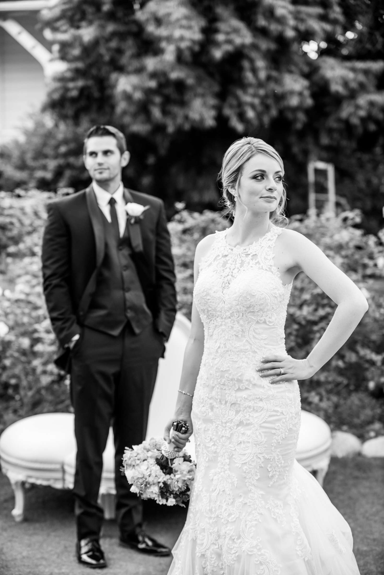 Green Gables Wedding Estate Wedding, Kathryn and Ricky Wedding Photo #370396 by True Photography