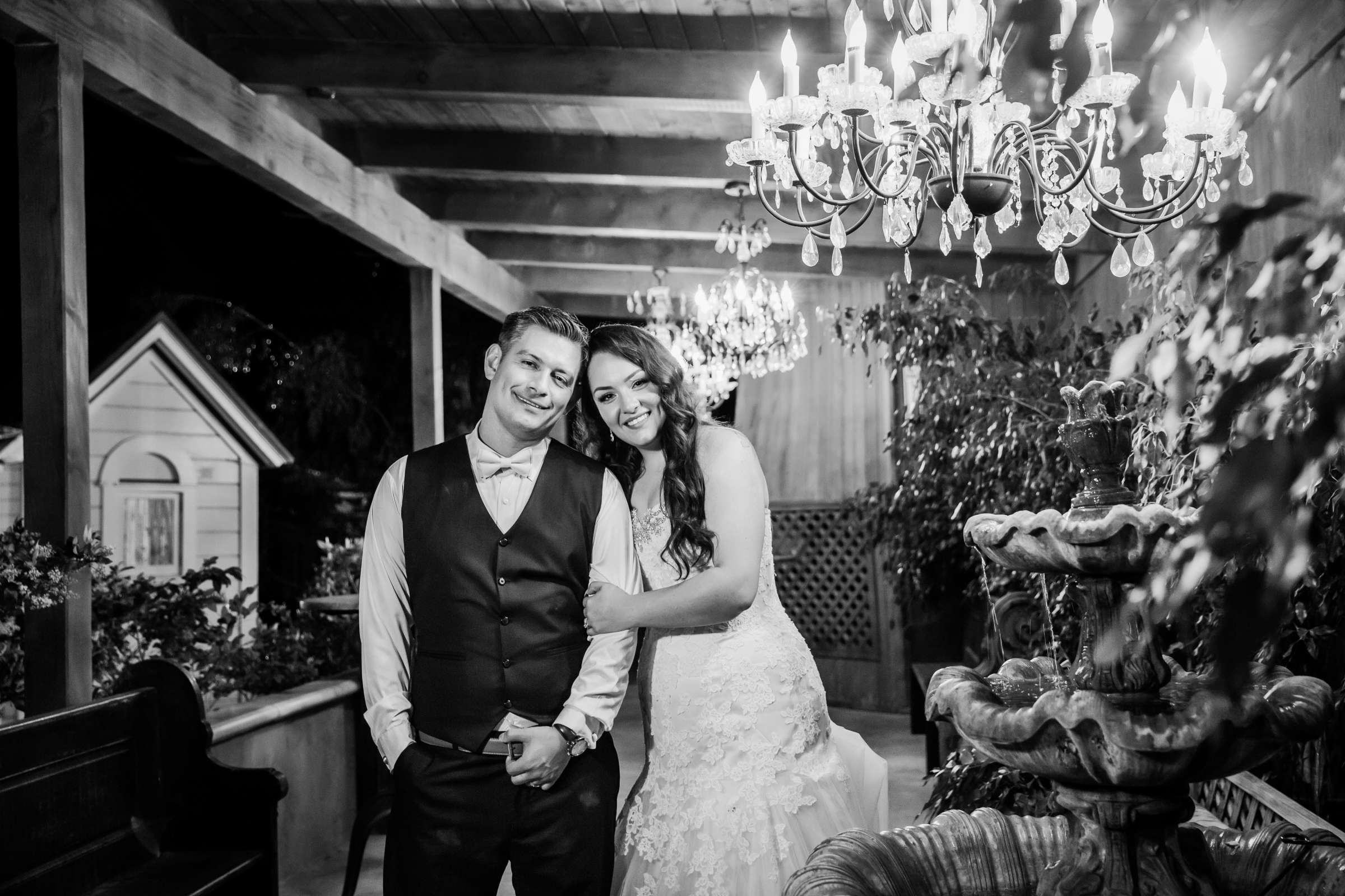 Twin Oaks House & Gardens Wedding Estate Wedding, Crystal and Ronald Wedding Photo #370739 by True Photography