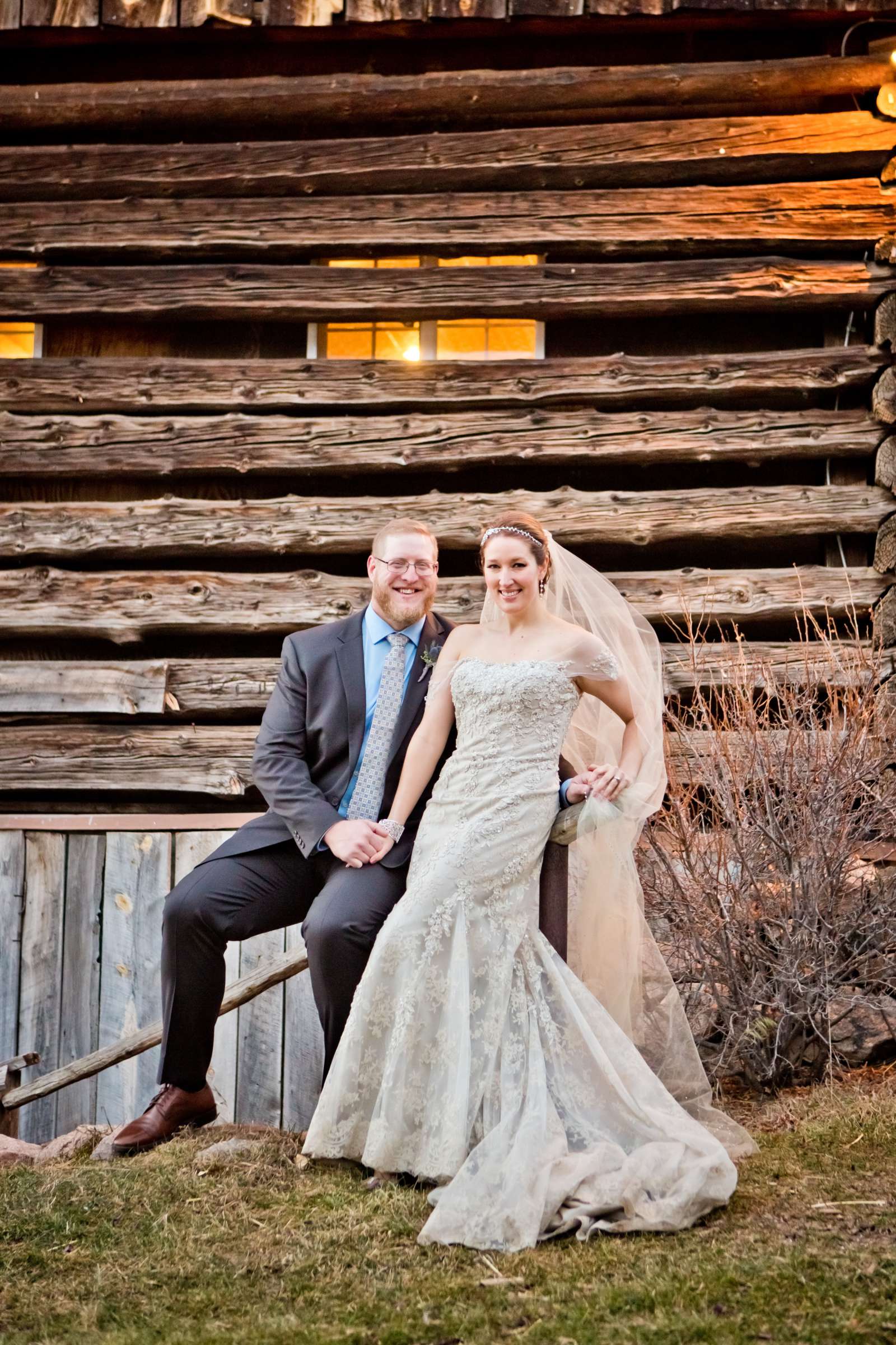 The Barn at Evergreen Memorial Park Wedding, Melanie and Taylor Jay Wedding Photo #371828 by True Photography