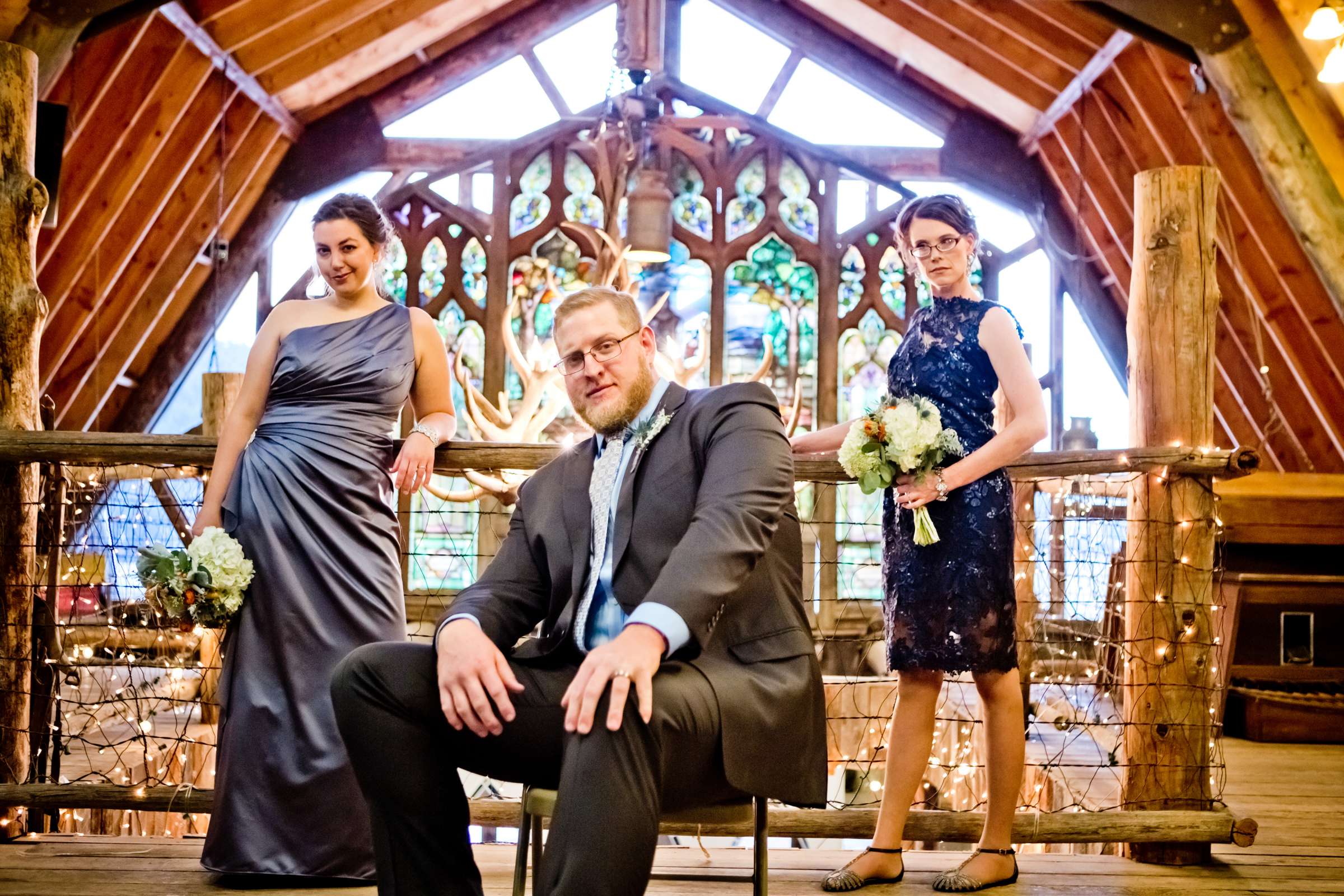 The Barn at Evergreen Memorial Park Wedding, Melanie and Taylor Jay Wedding Photo #371853 by True Photography
