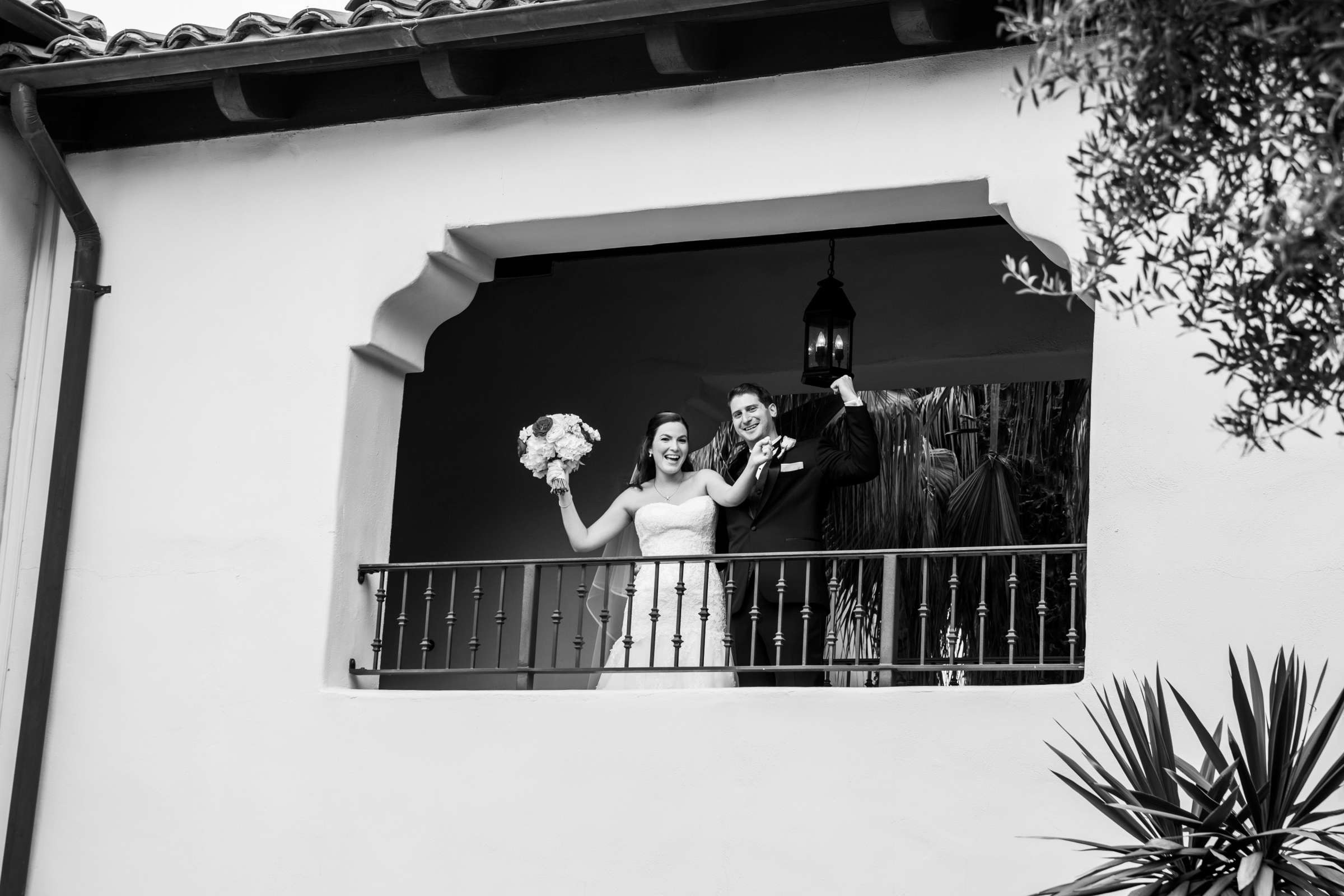 Estancia Wedding coordinated by EverAfter Events, Allison and Benjamin Wedding Photo #2 by True Photography