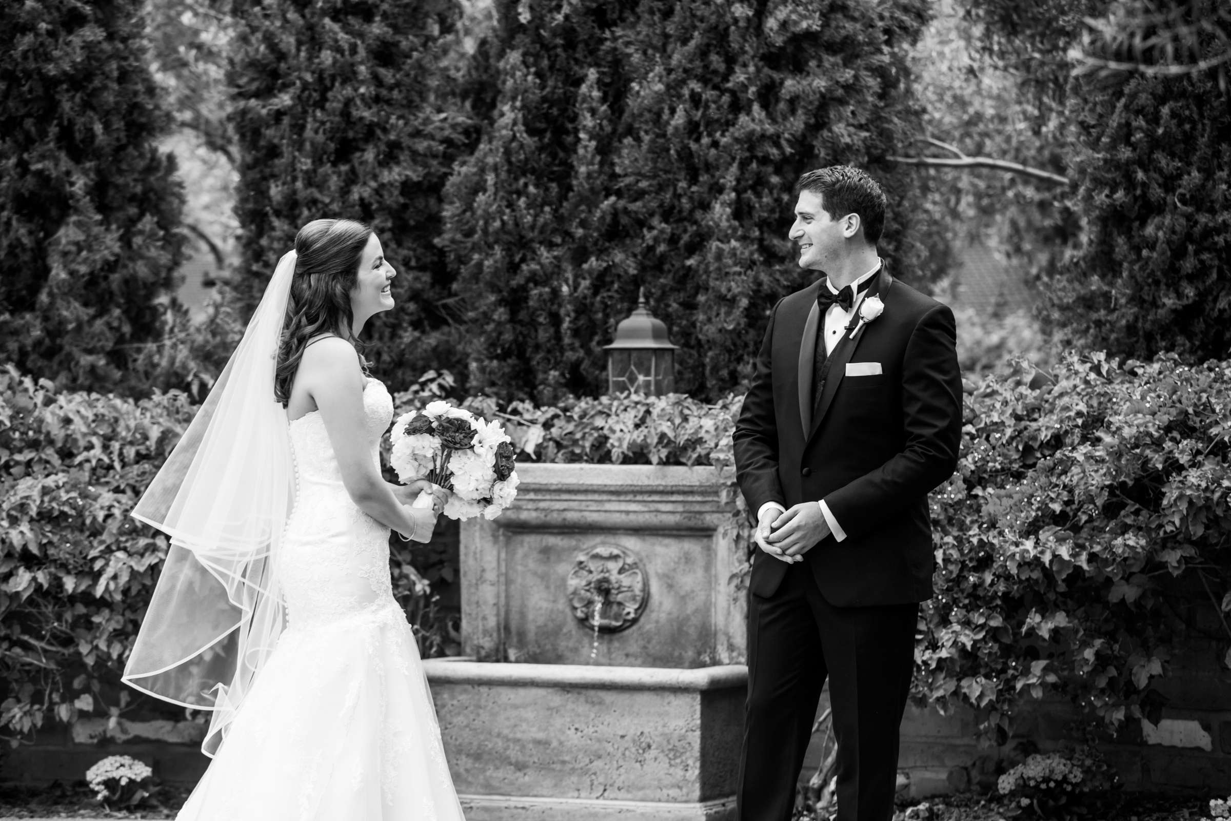 Estancia Wedding coordinated by EverAfter Events, Allison and Benjamin Wedding Photo #54 by True Photography