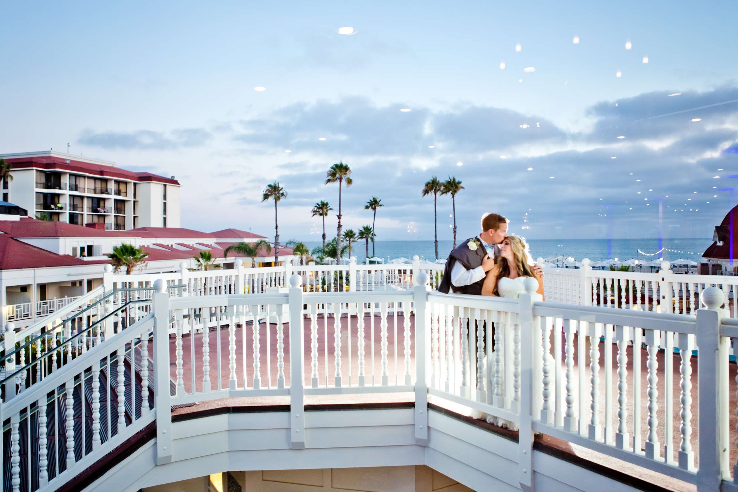 Hotel Del Coronado Wedding coordinated by I Do Weddings, Collette and Andrew Wedding Photo #373193 by True Photography
