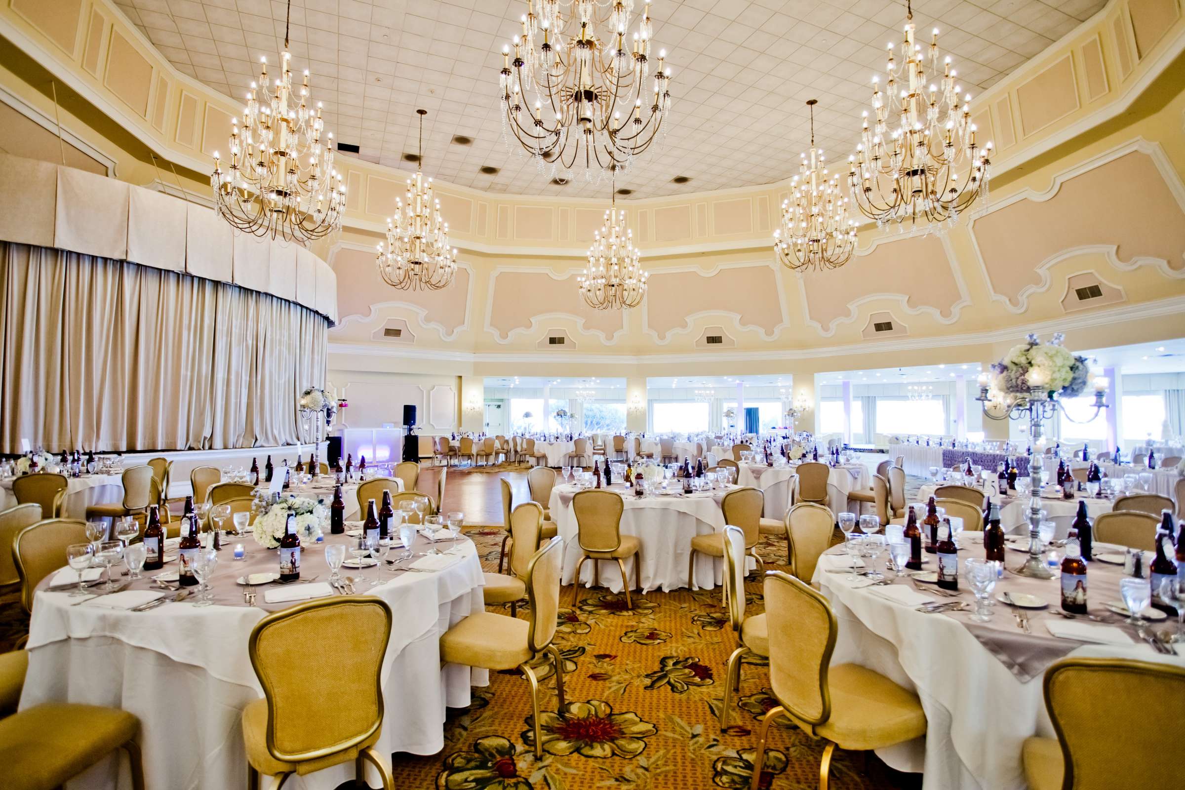 Hotel Del Coronado Wedding coordinated by I Do Weddings, Collette and Andrew Wedding Photo #373236 by True Photography