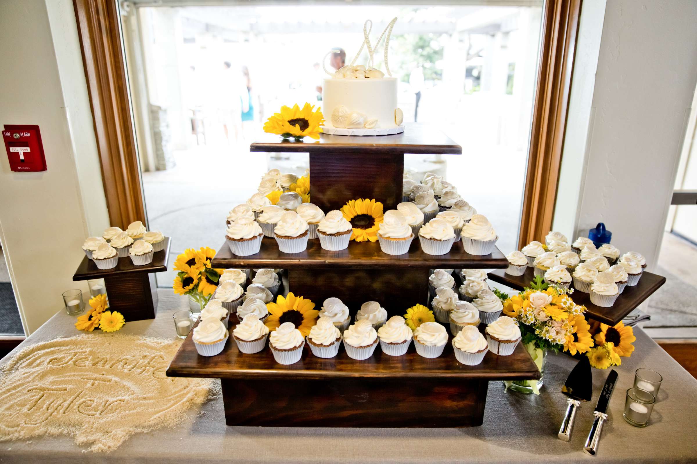 Powerhouse Del Mar Wedding coordinated by EverAfter Events, Jennifer and Tyler Wedding Photo #373271 by True Photography