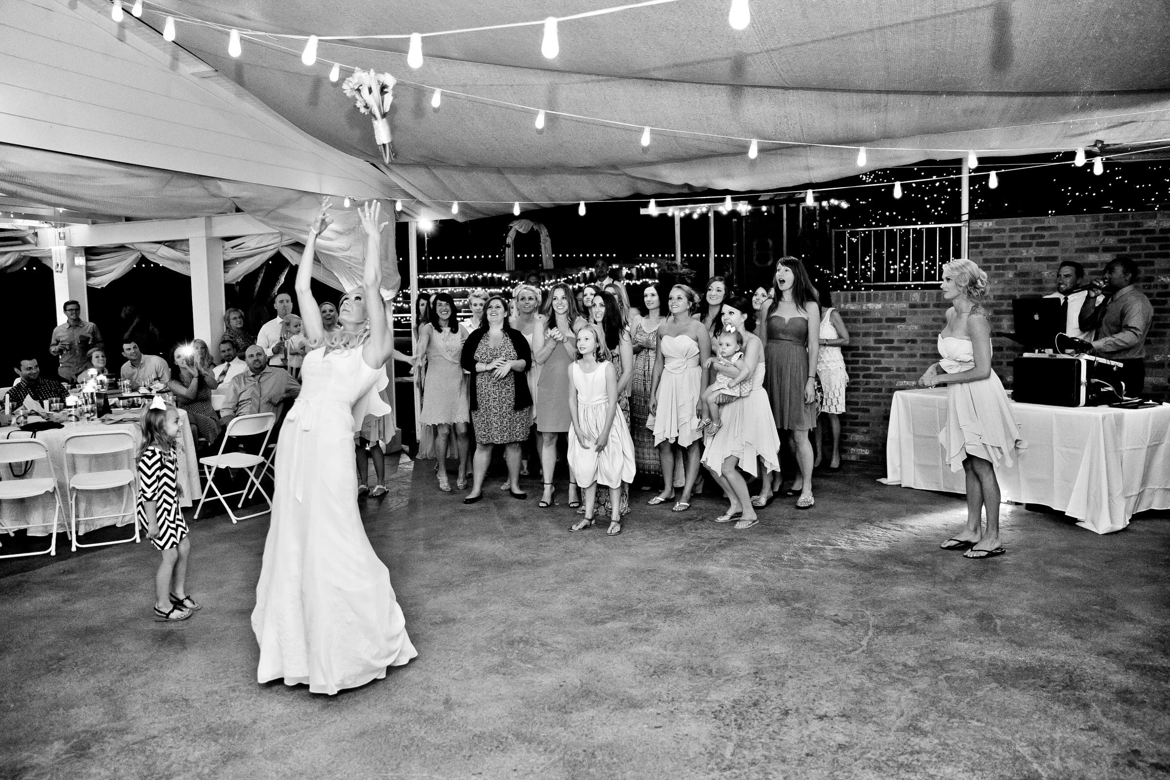 Ralstons Crossing Event Center Wedding, Jennifer and Eric Wedding Photo #373371 by True Photography