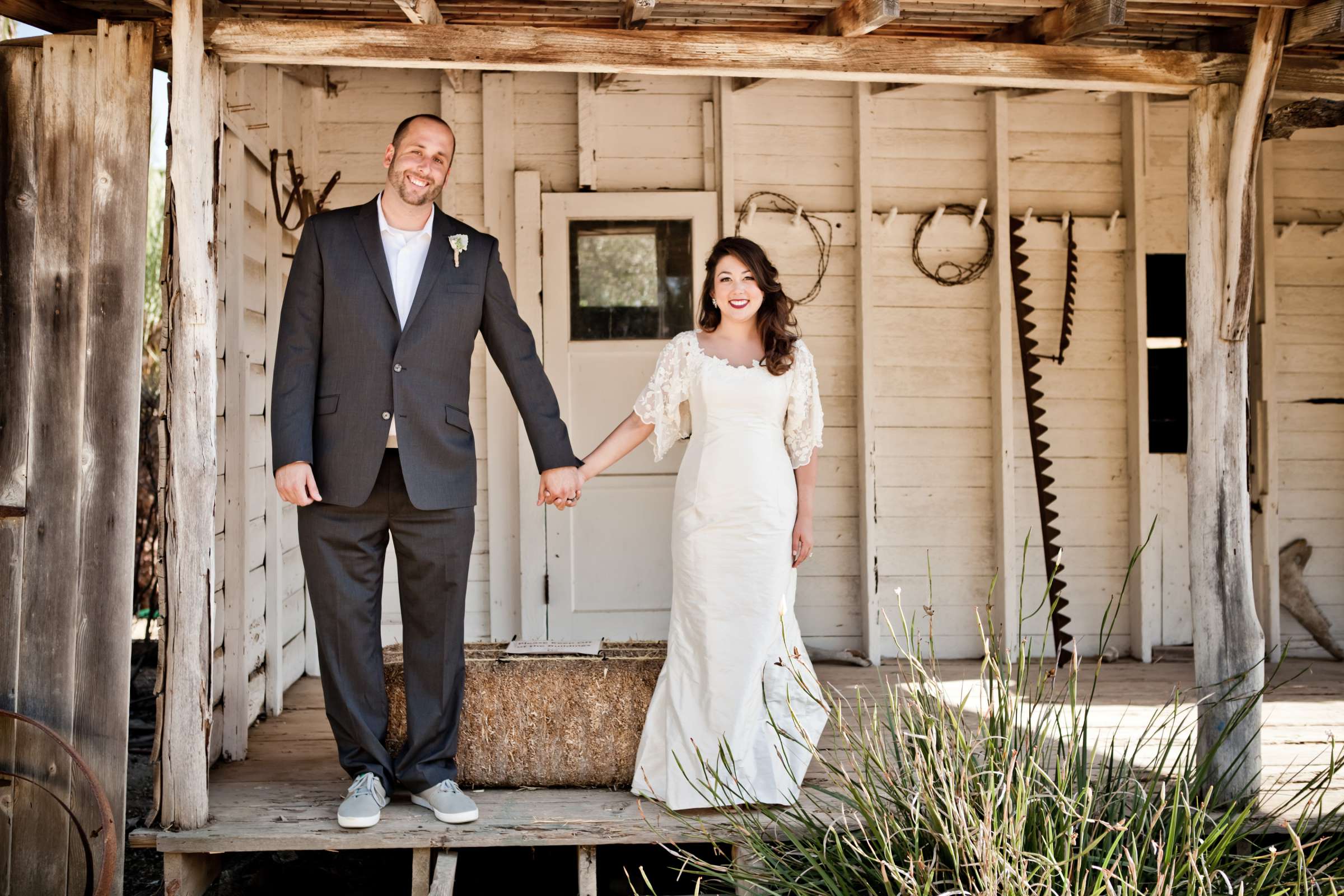 Leo Carrillo Ranch Wedding coordinated by Weddings by Lisa Nicole, Bethany and Aaron Wedding Photo #373612 by True Photography