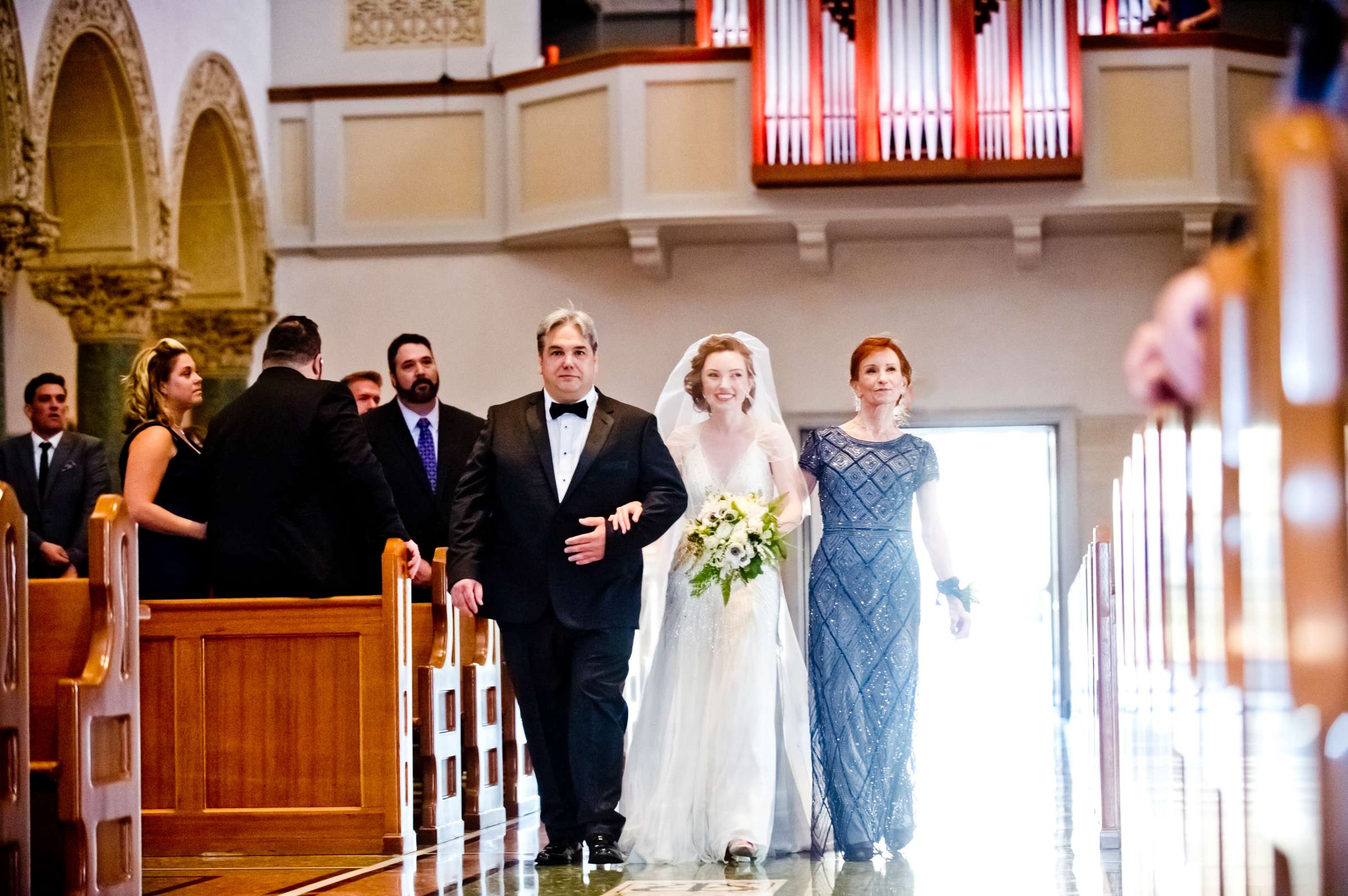 The Prado Wedding coordinated by Francine Ribeau Events, Rosalyn and Adam Wedding Photo #373677 by True Photography