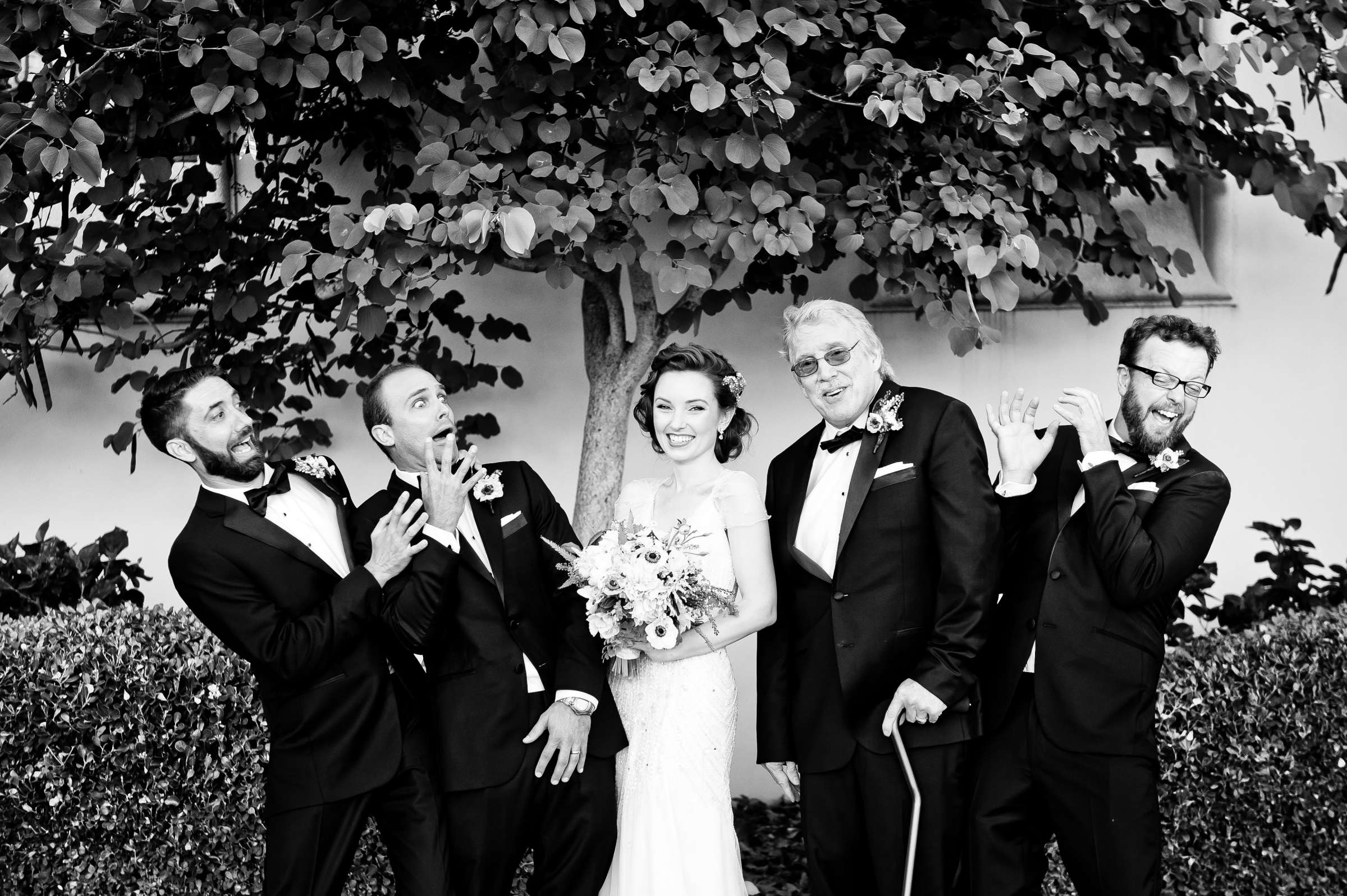 The Prado Wedding coordinated by Francine Ribeau Events, Rosalyn and Adam Wedding Photo #373685 by True Photography