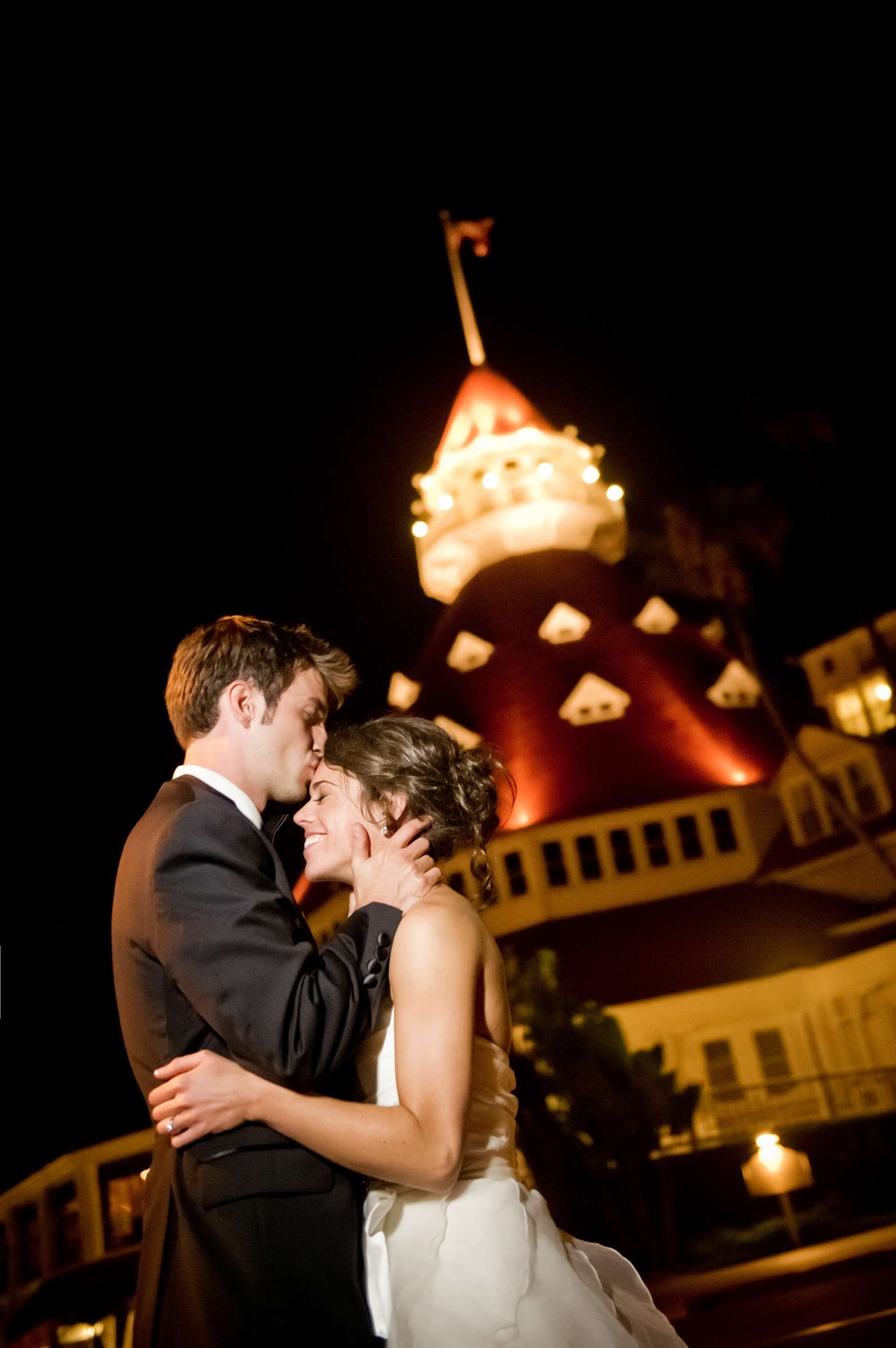 Hotel Del Coronado Wedding coordinated by Creative Affairs Inc, Kelly and Justice Wedding Photo #373715 by True Photography