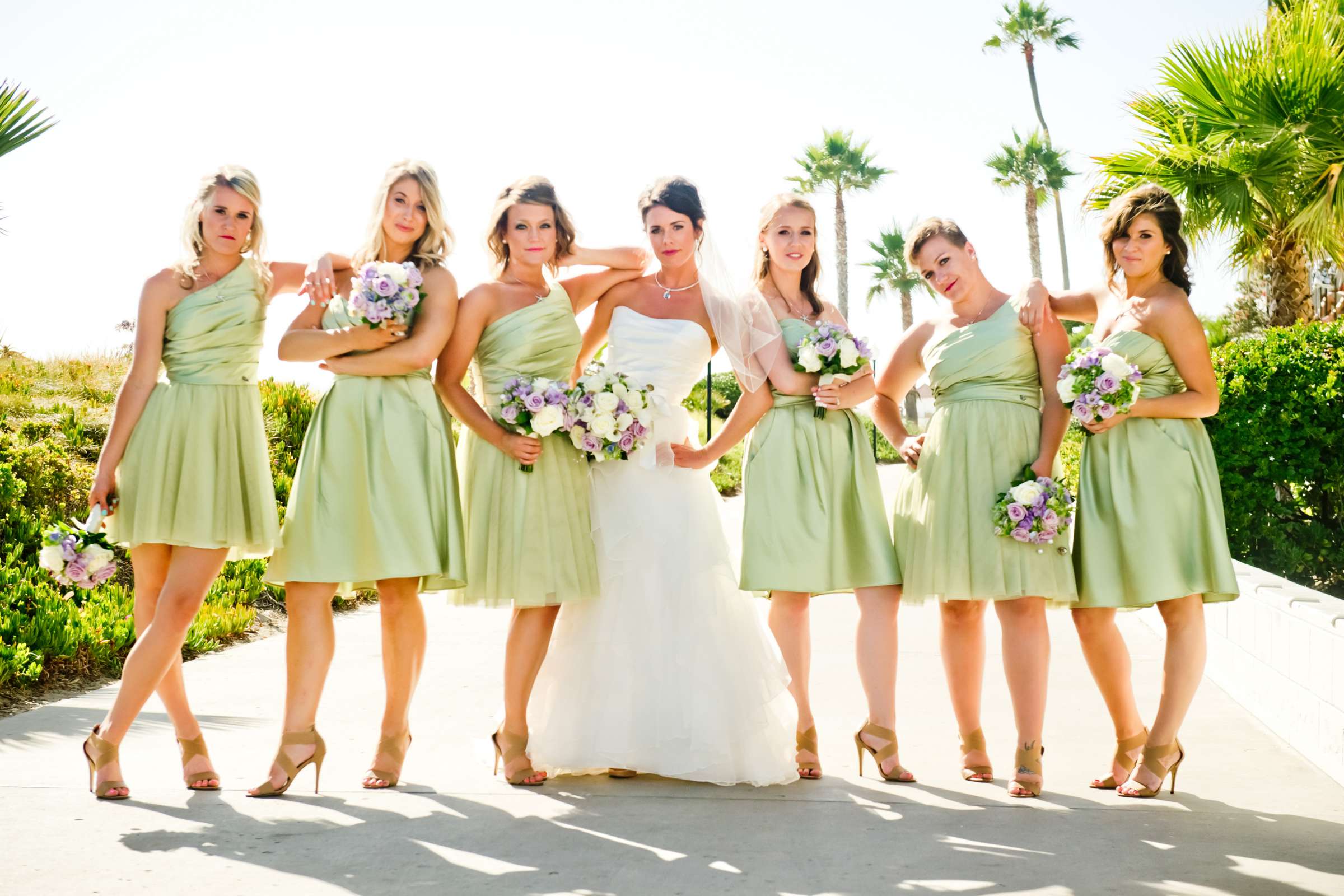 Hotel Del Coronado Wedding coordinated by Creative Affairs Inc, Kelly and Justice Wedding Photo #373728 by True Photography