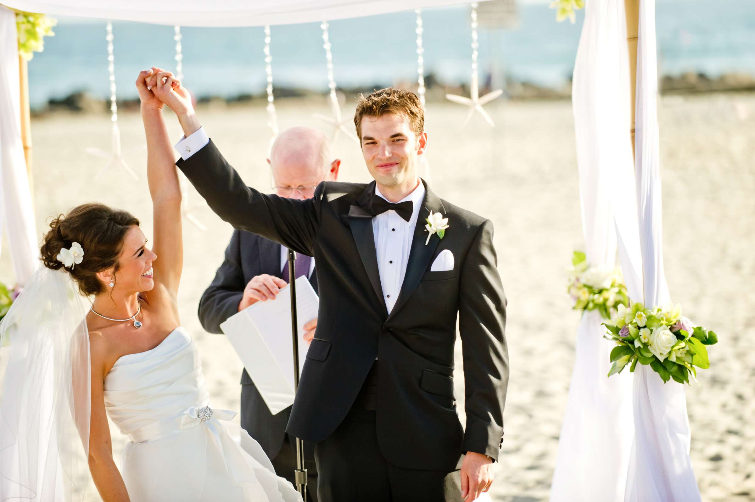 Hotel Del Coronado Wedding coordinated by Creative Affairs Inc, Kelly and Justice Wedding Photo #373739 by True Photography