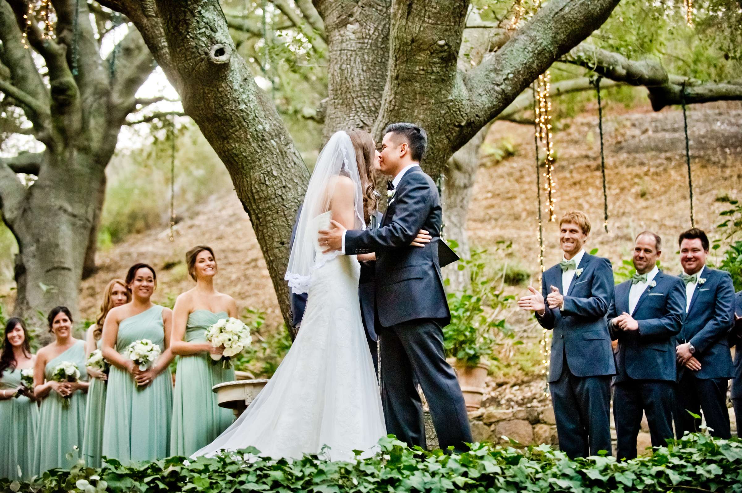 Calamigos Ranch Wedding coordinated by First Pick Planning, Lisa and Danny Wedding Photo #374003 by True Photography