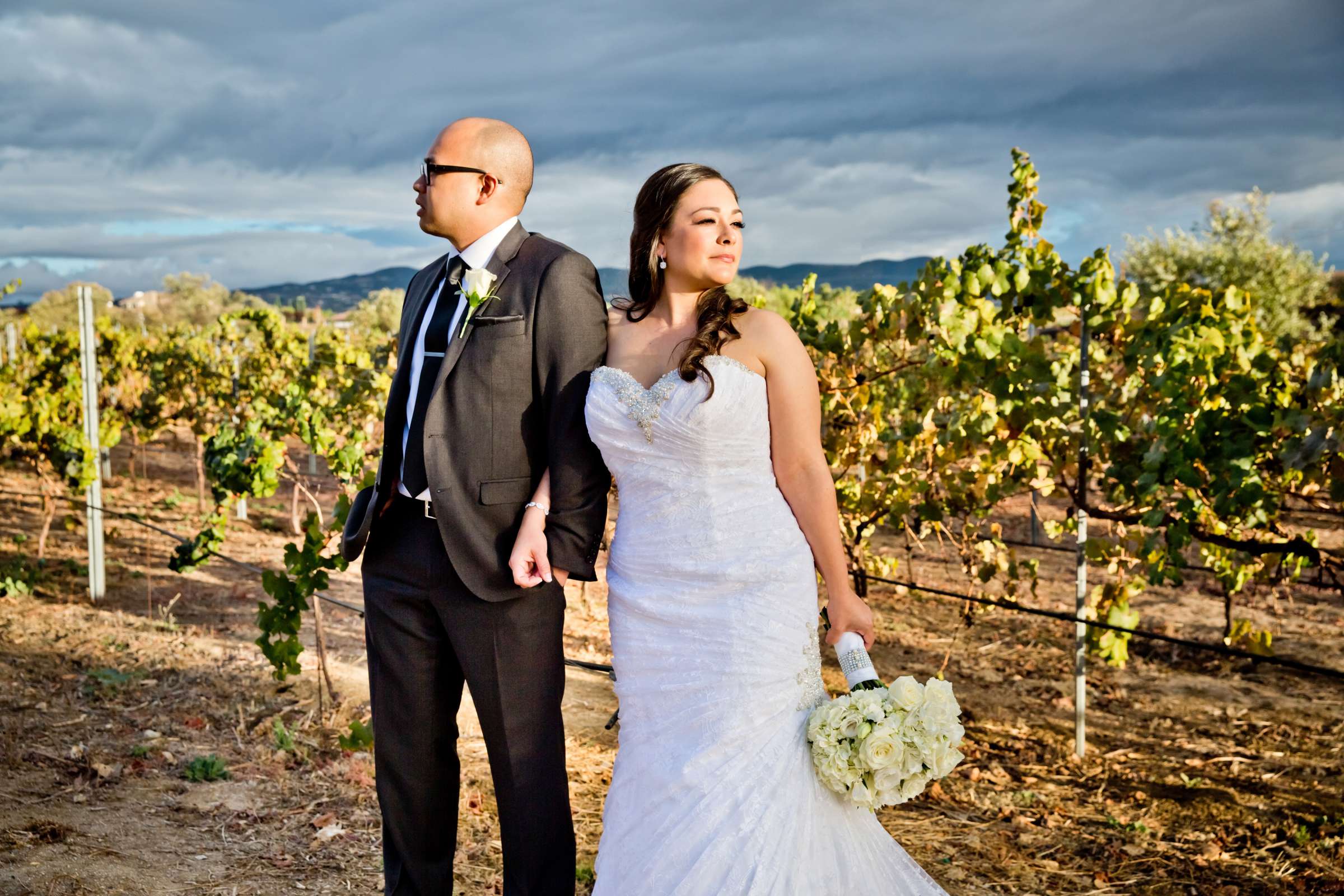 Wilson Creek Winery Wedding, Monica and Dhore Wedding Photo #374025 by True Photography