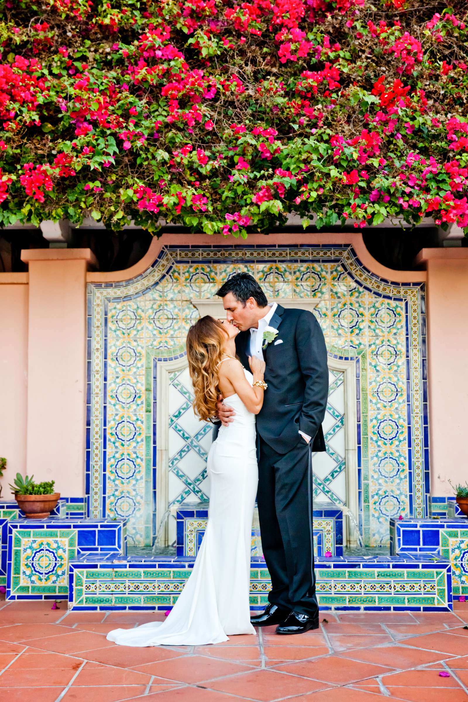 La Valencia Wedding, Andrea and Doug Wedding Photo #374085 by True Photography