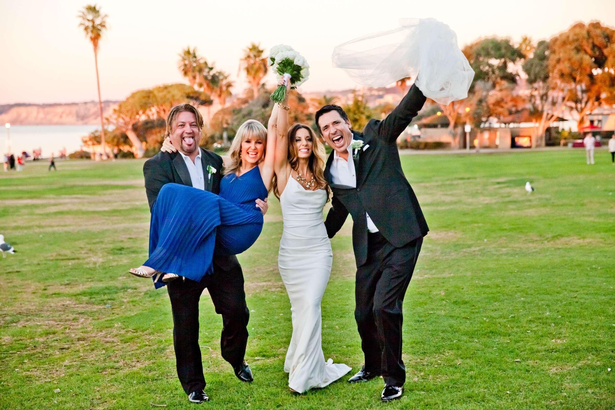 La Valencia Wedding, Andrea and Doug Wedding Photo #374120 by True Photography