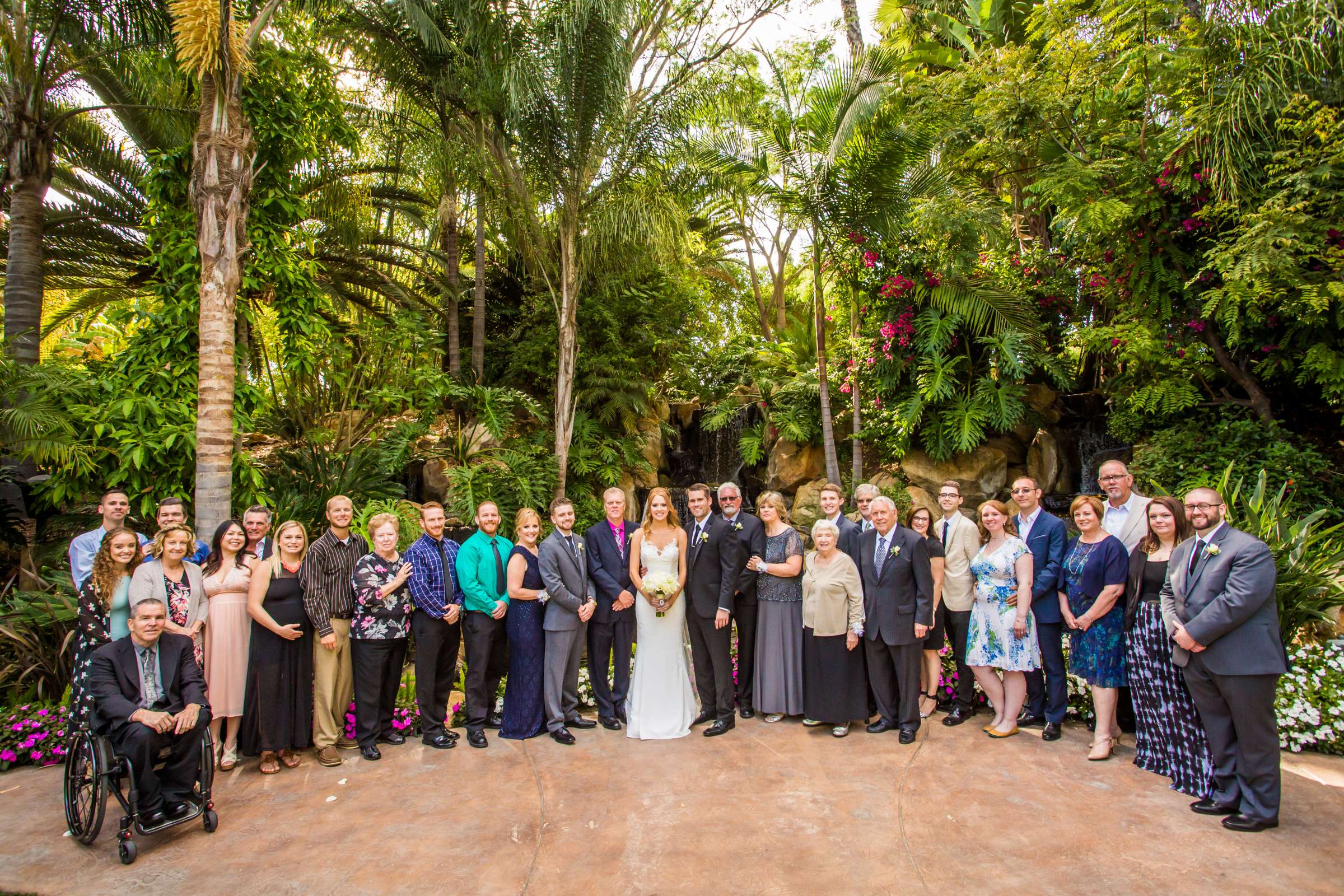 Grand Tradition Estate Wedding, Stephanie and Michael Wedding Photo #67 by True Photography