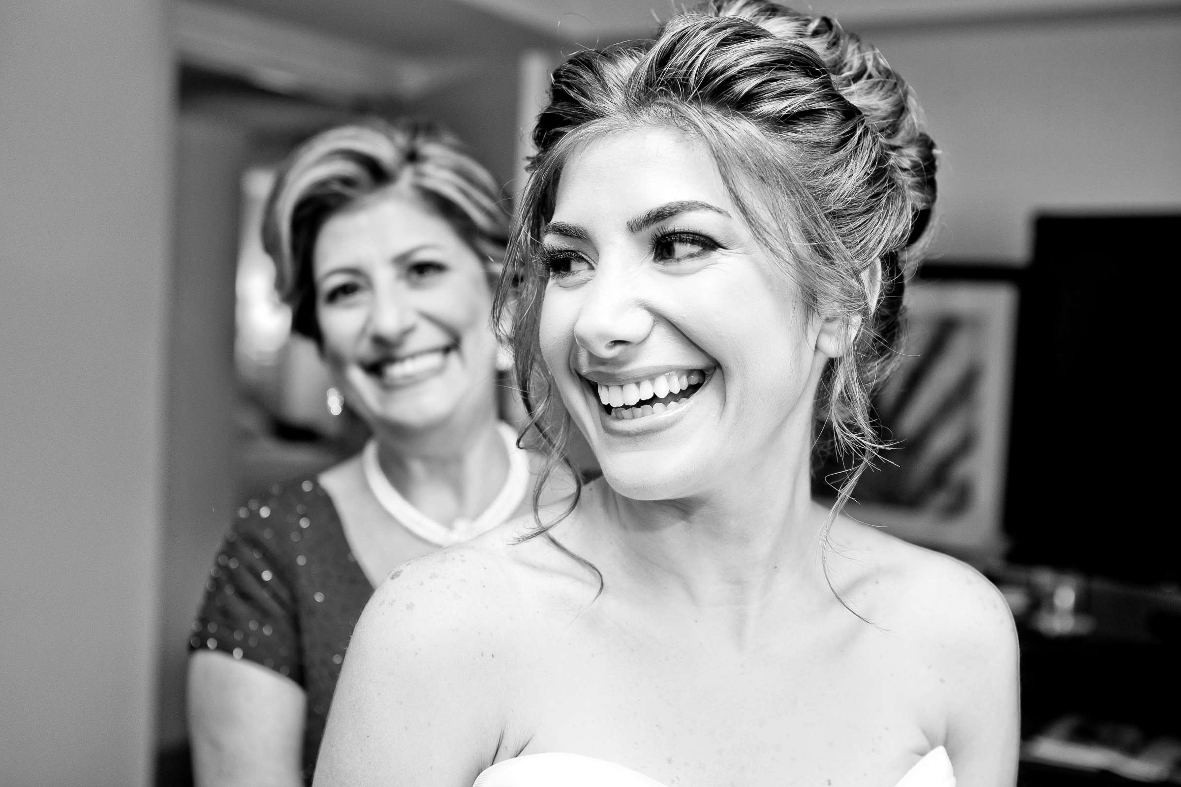 Marriott Marquis San Diego Marina Wedding coordinated by Now That's a Party, Hala and Marc Wedding Photo #375183 by True Photography