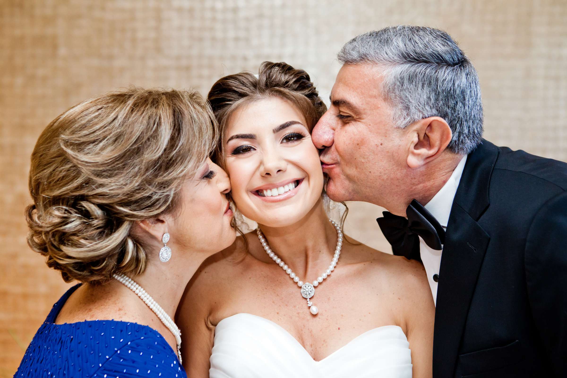 Marriott Marquis San Diego Marina Wedding coordinated by Now That's a Party, Hala and Marc Wedding Photo #375186 by True Photography