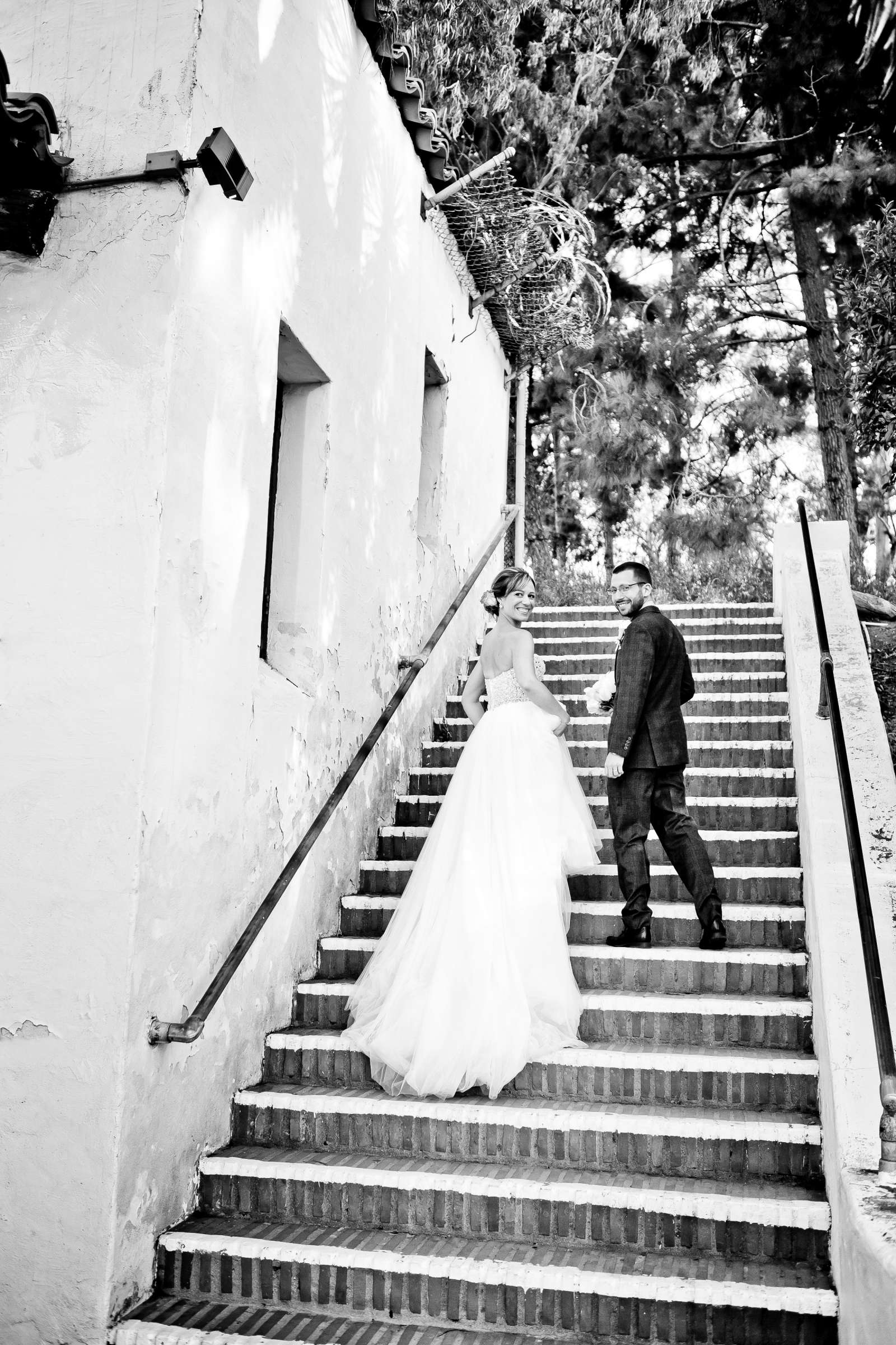 Junipero Serra Museum Wedding, Elizabeth and Steve Wedding Photo #375627 by True Photography