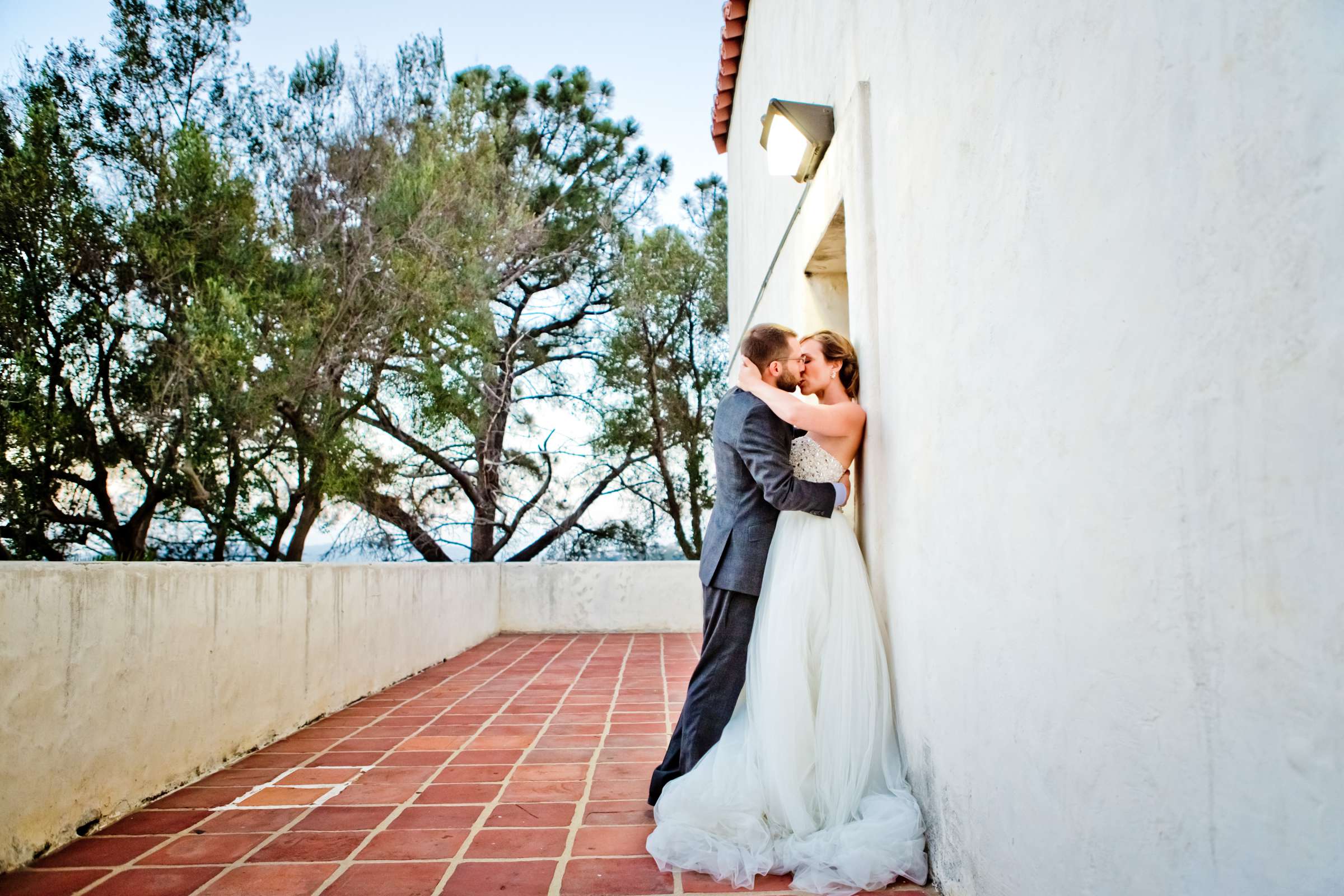 Junipero Serra Museum Wedding, Elizabeth and Steve Wedding Photo #375632 by True Photography