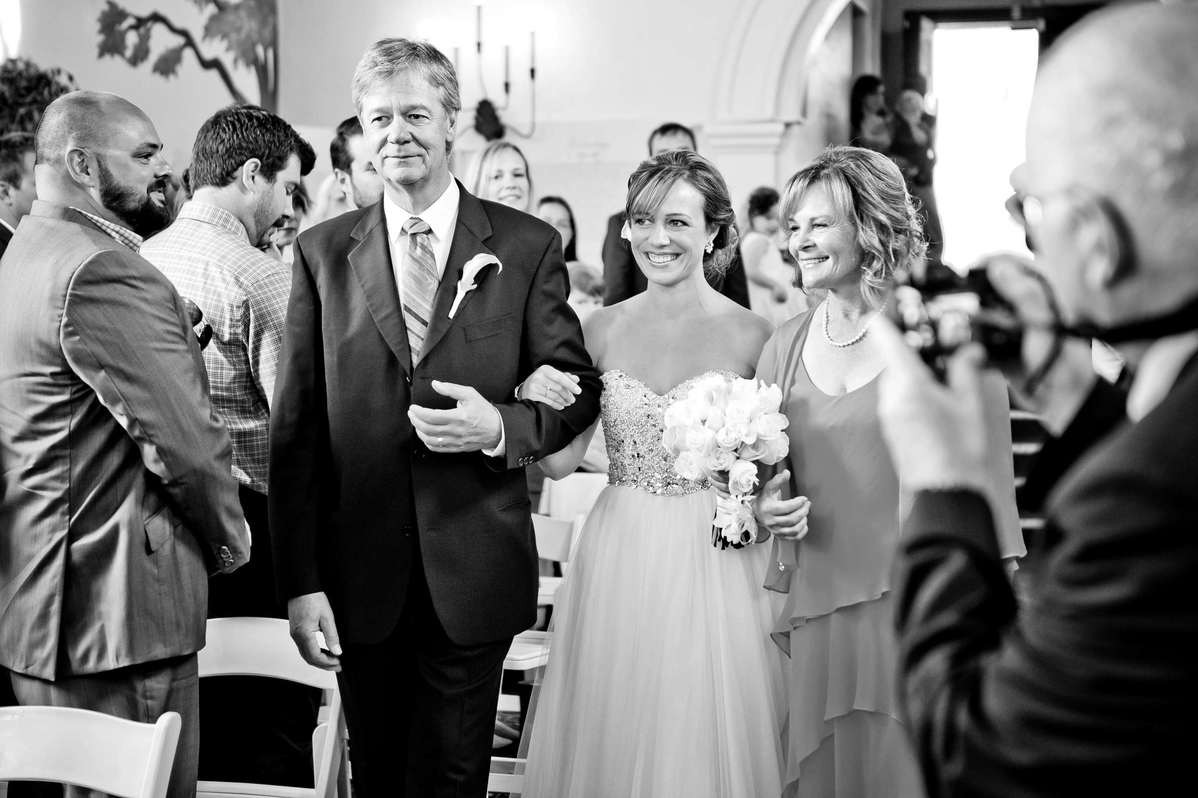 Junipero Serra Museum Wedding, Elizabeth and Steve Wedding Photo #375646 by True Photography