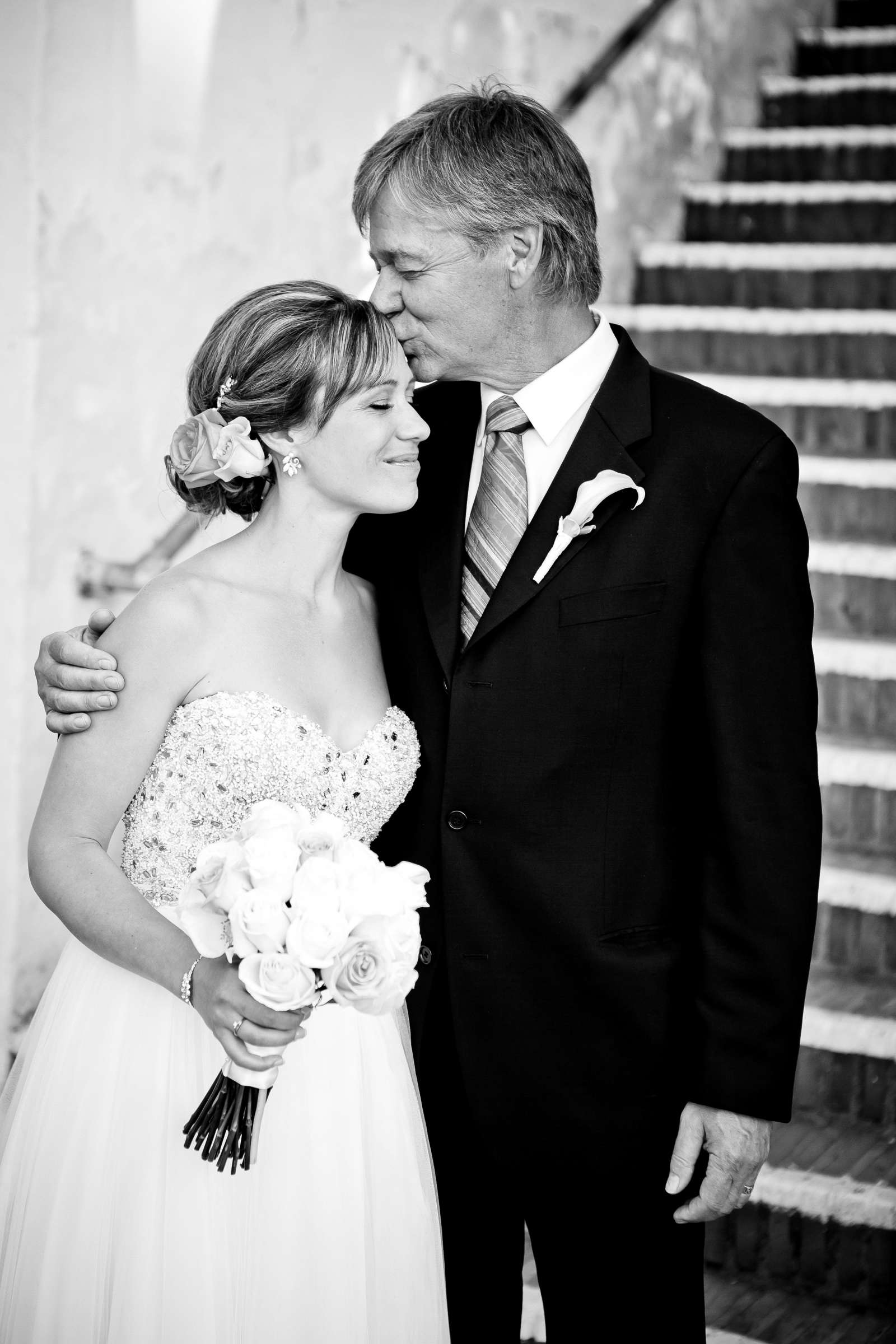 Junipero Serra Museum Wedding, Elizabeth and Steve Wedding Photo #375656 by True Photography