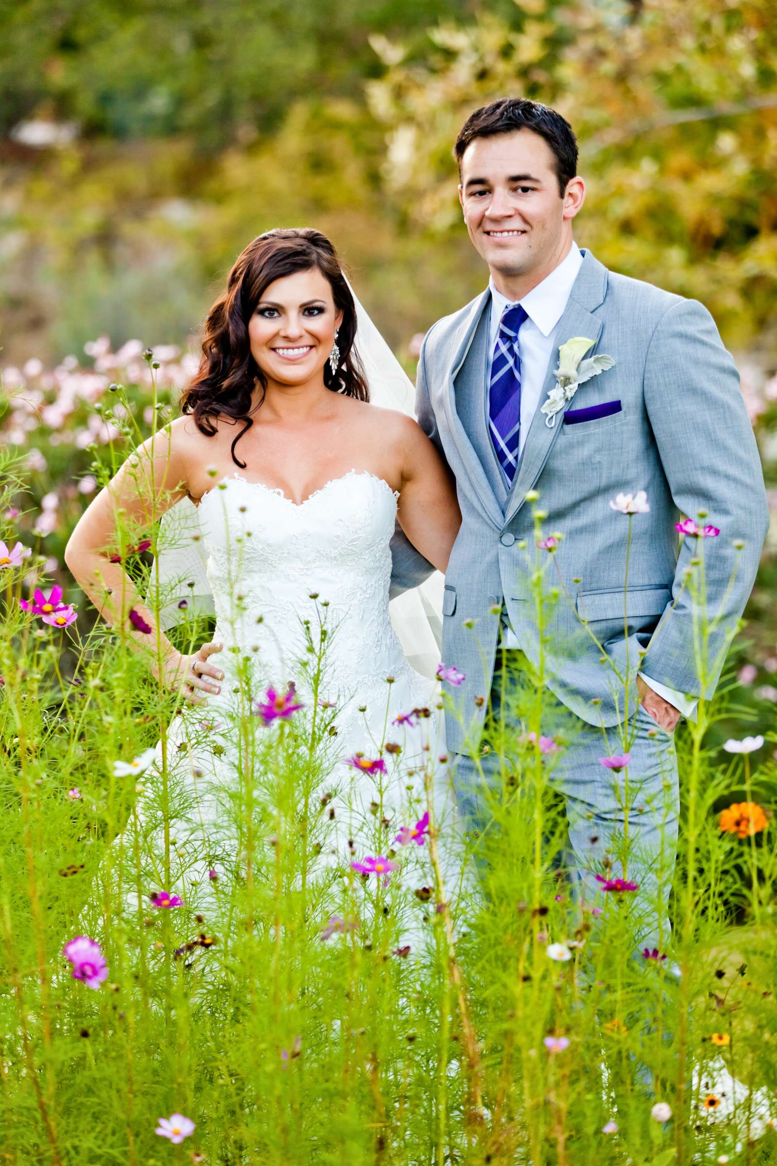 Mt Woodson Castle Wedding, Anita and Adam Wedding Photo #375920 by True Photography