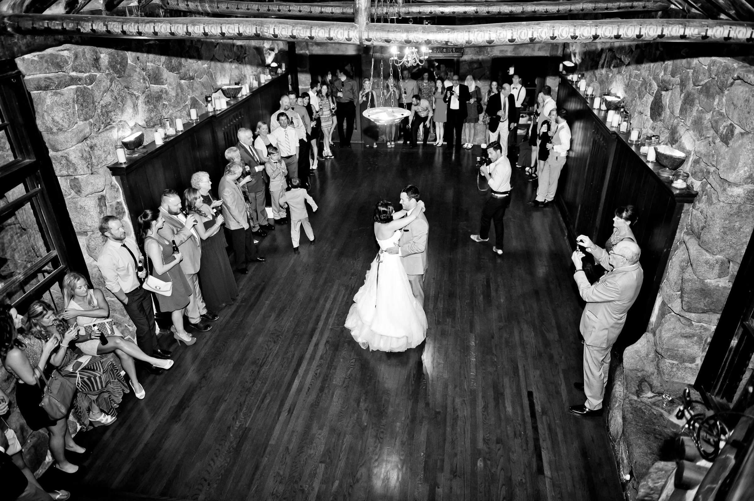 Mt Woodson Castle Wedding, Anita and Adam Wedding Photo #375958 by True Photography