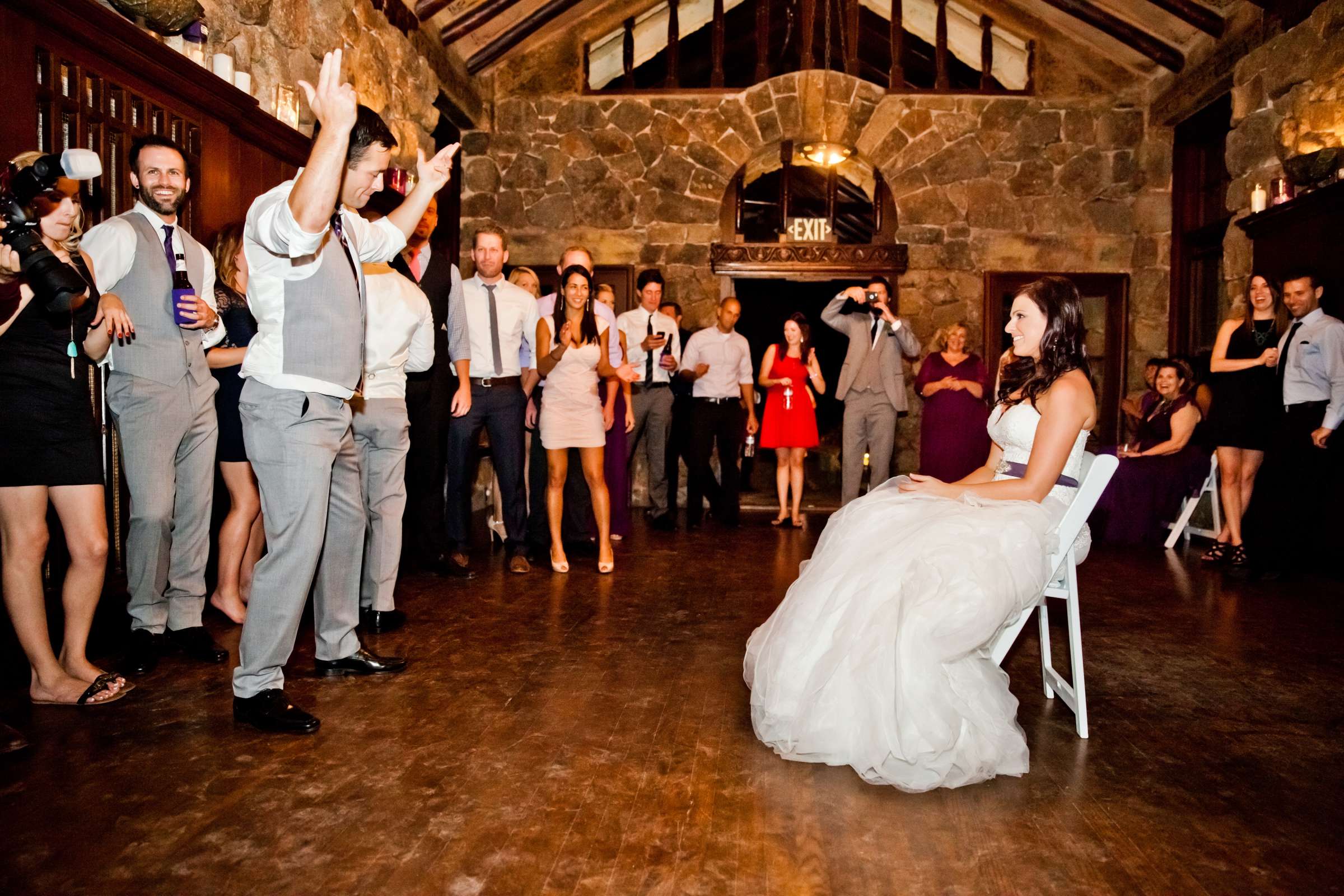 Mt Woodson Castle Wedding, Anita and Adam Wedding Photo #375966 by True Photography