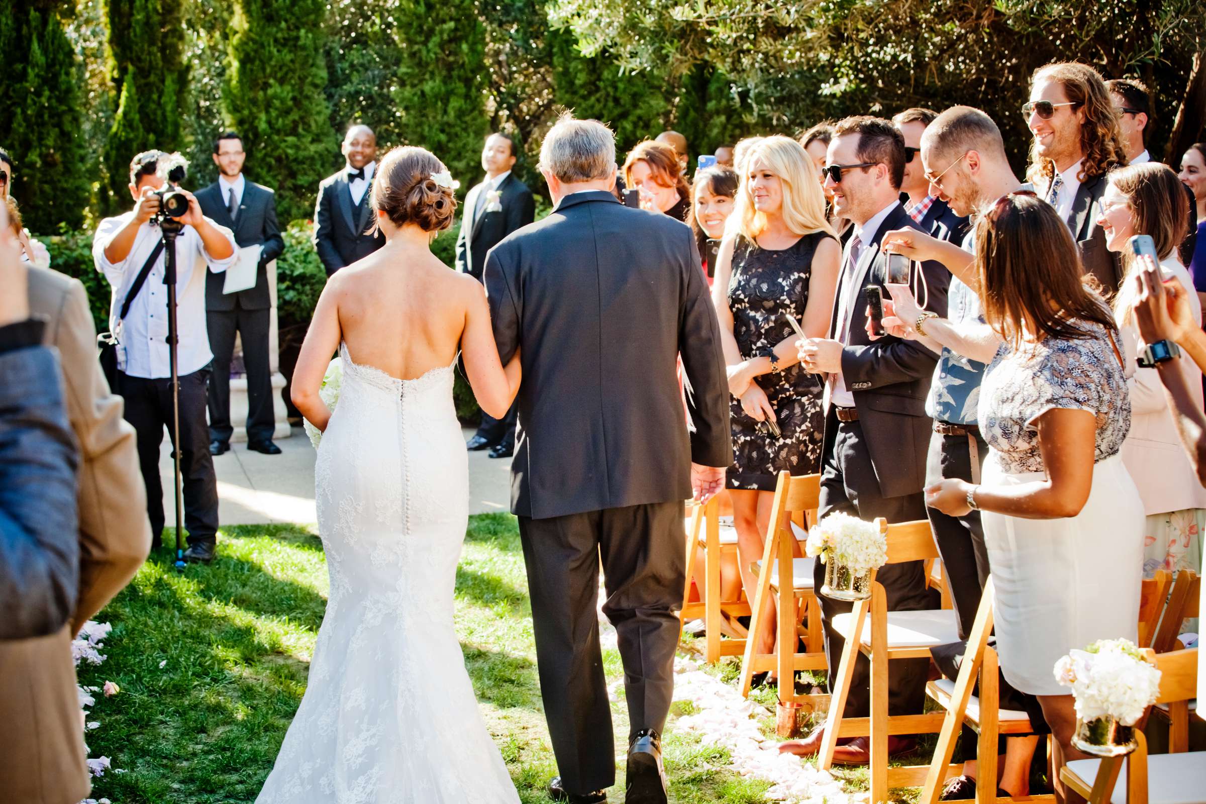 Estancia Wedding coordinated by Sweet Blossom Weddings, Nicole and Neto Wedding Photo #376013 by True Photography