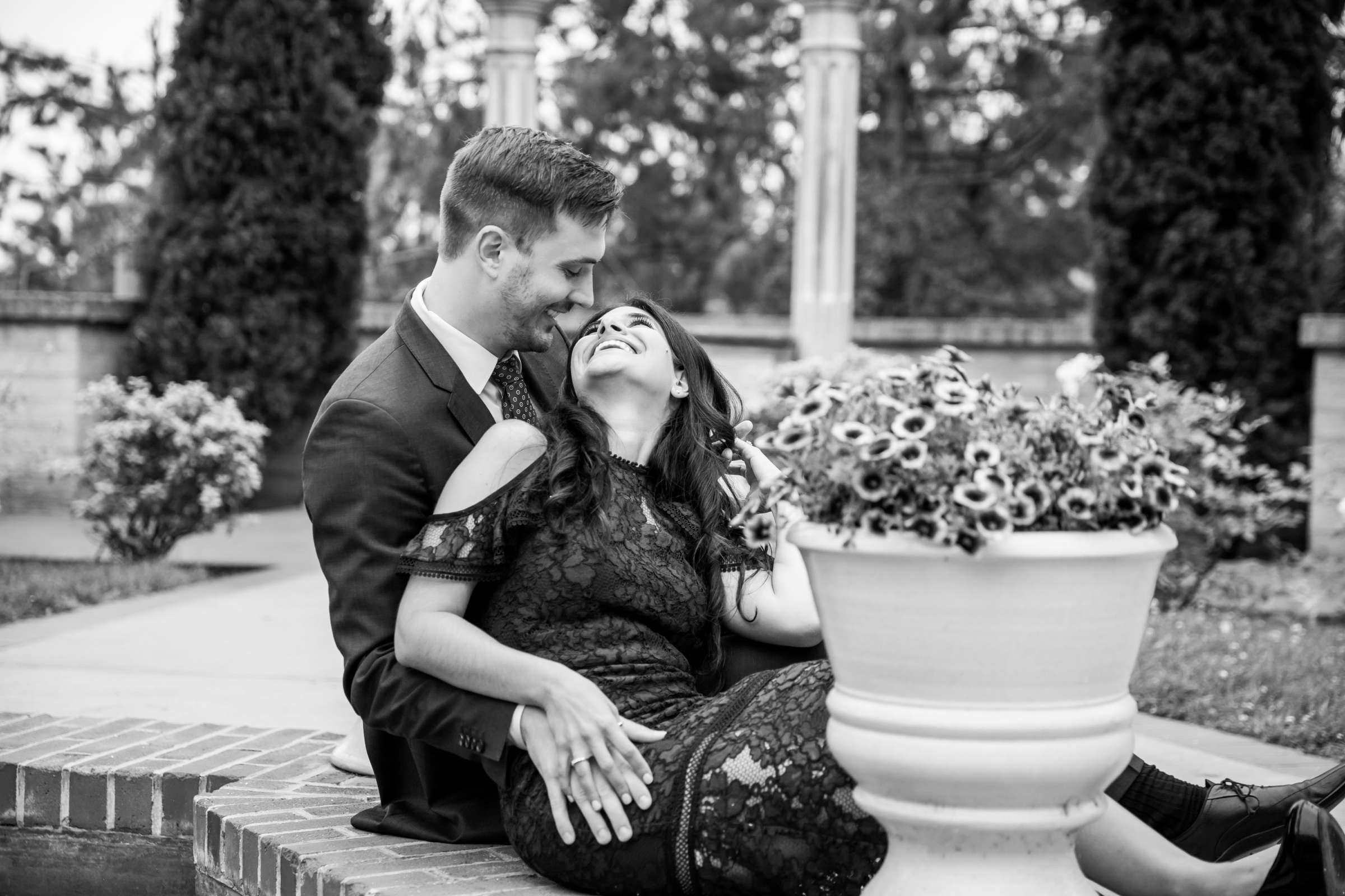 Engagement, Courtney and Thiebaud Engagement Photo #376486 by True Photography