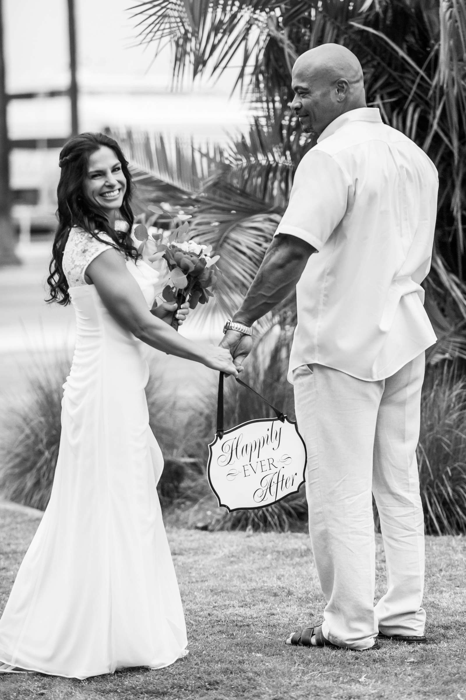 San Diego Courthouse Wedding, Lori and Kirby Wedding Photo #376620 by True Photography