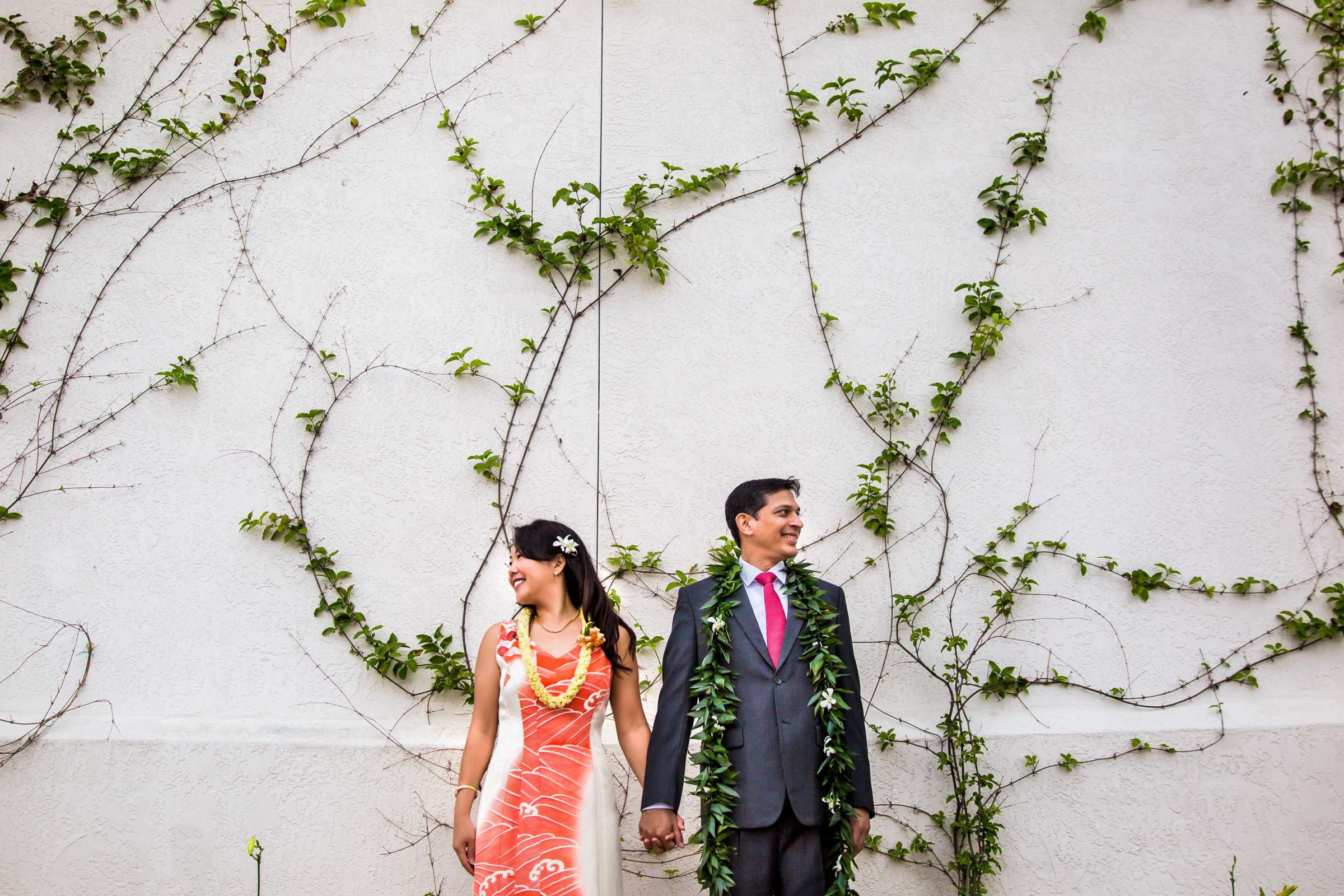 Kona Kai Resort Wedding, Mychale and Dipak Wedding Photo #2 by True Photography