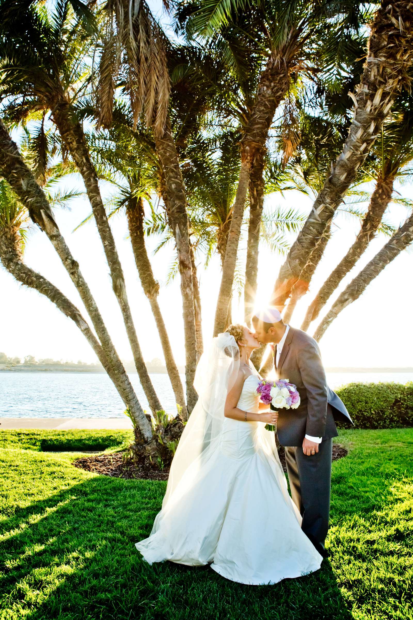 San Diego Mission Bay Resort Wedding coordinated by First Comes Love Weddings & Events, Daniela and Dave Wedding Photo #377101 by True Photography