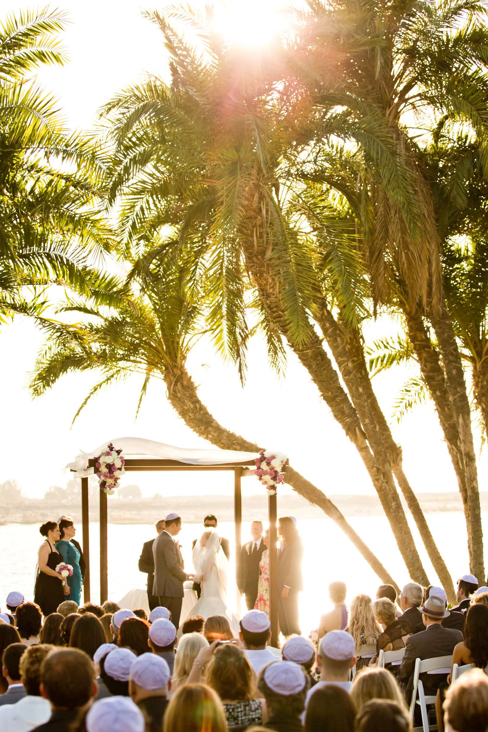 San Diego Mission Bay Resort Wedding coordinated by First Comes Love Weddings & Events, Daniela and Dave Wedding Photo #377113 by True Photography