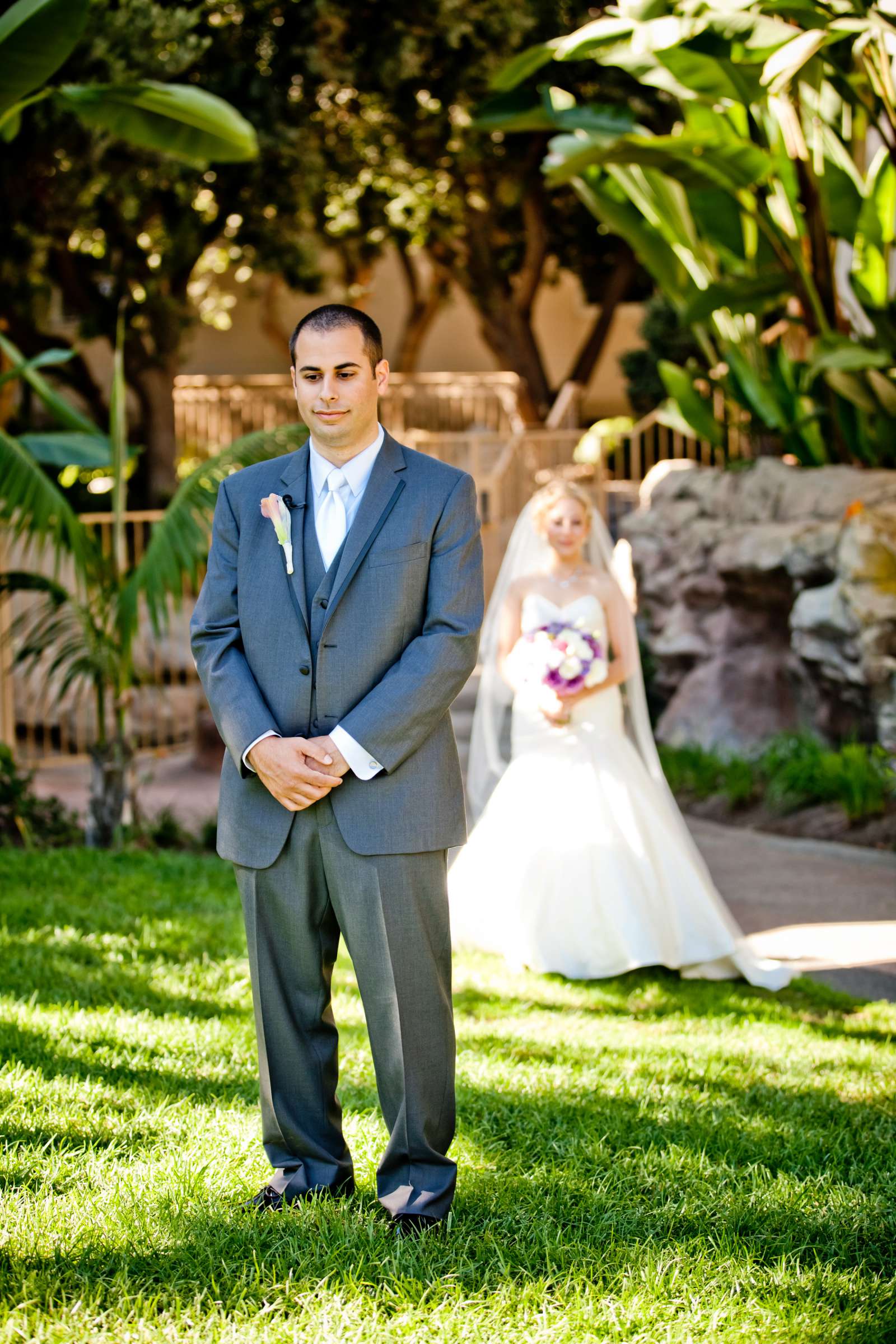 San Diego Mission Bay Resort Wedding coordinated by First Comes Love Weddings & Events, Daniela and Dave Wedding Photo #377137 by True Photography