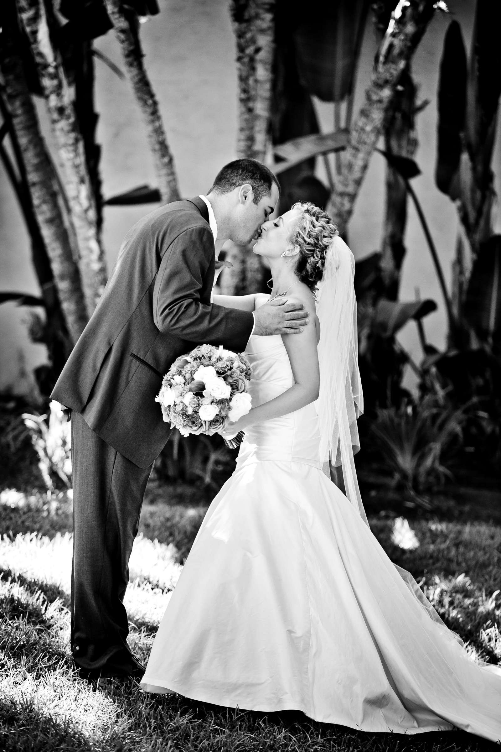 San Diego Mission Bay Resort Wedding coordinated by First Comes Love Weddings & Events, Daniela and Dave Wedding Photo #377140 by True Photography