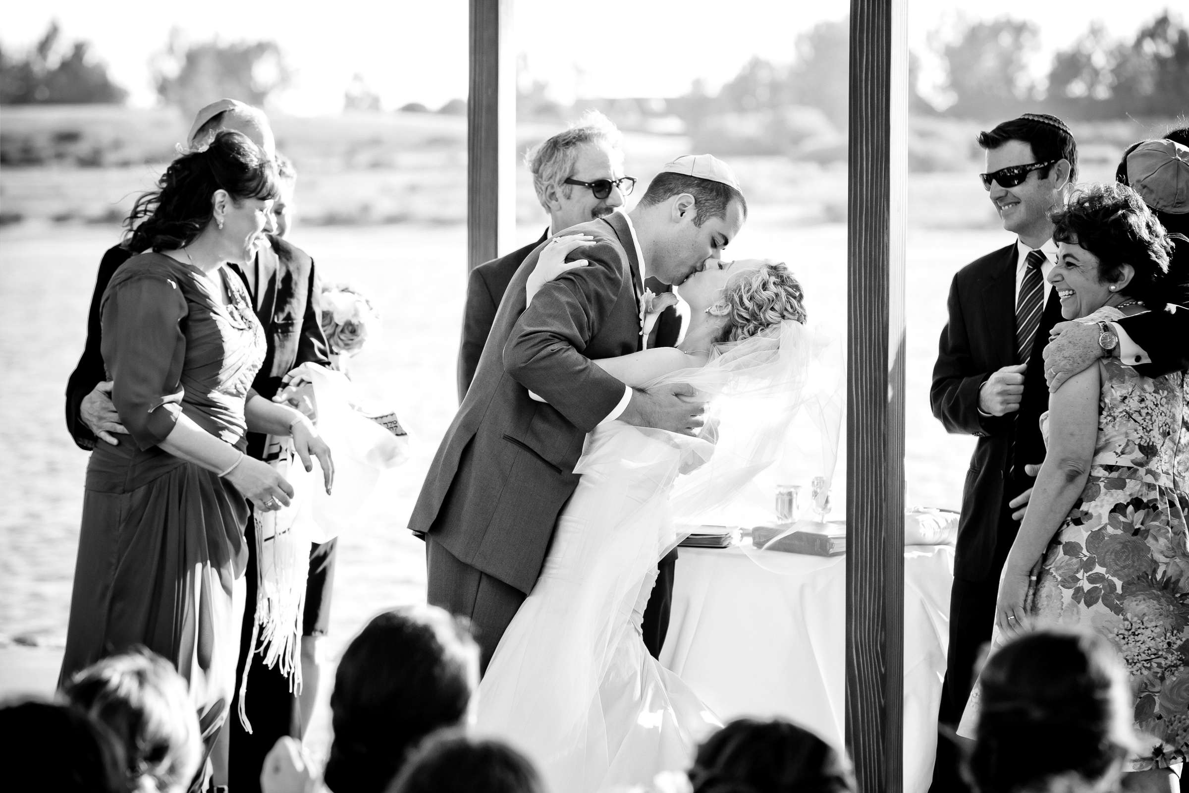 San Diego Mission Bay Resort Wedding coordinated by First Comes Love Weddings & Events, Daniela and Dave Wedding Photo #377162 by True Photography