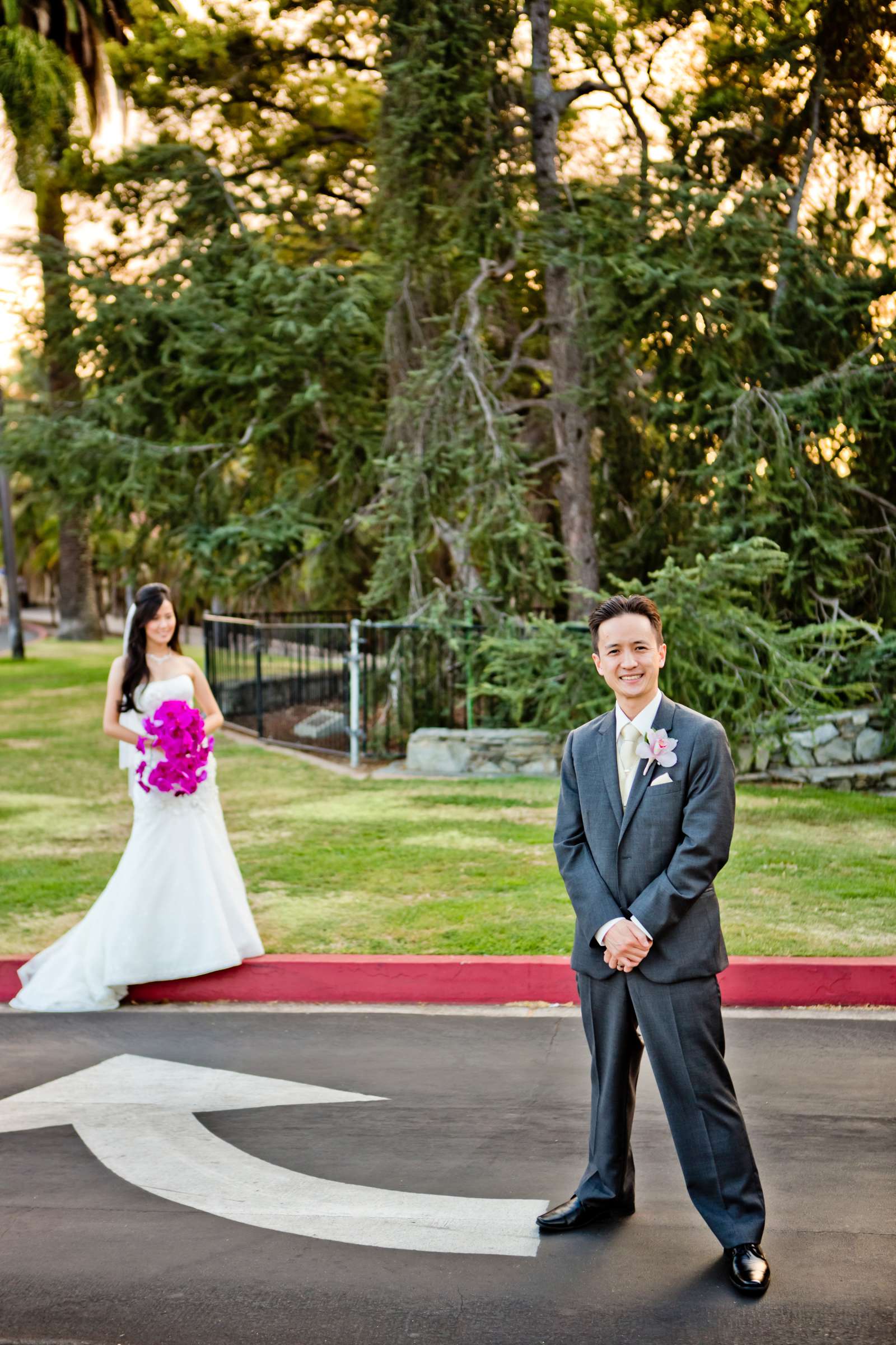 Japanese Friendship Garden Wedding coordinated by InStyle Event Planning, Linda and Hugh Wedding Photo #377199 by True Photography