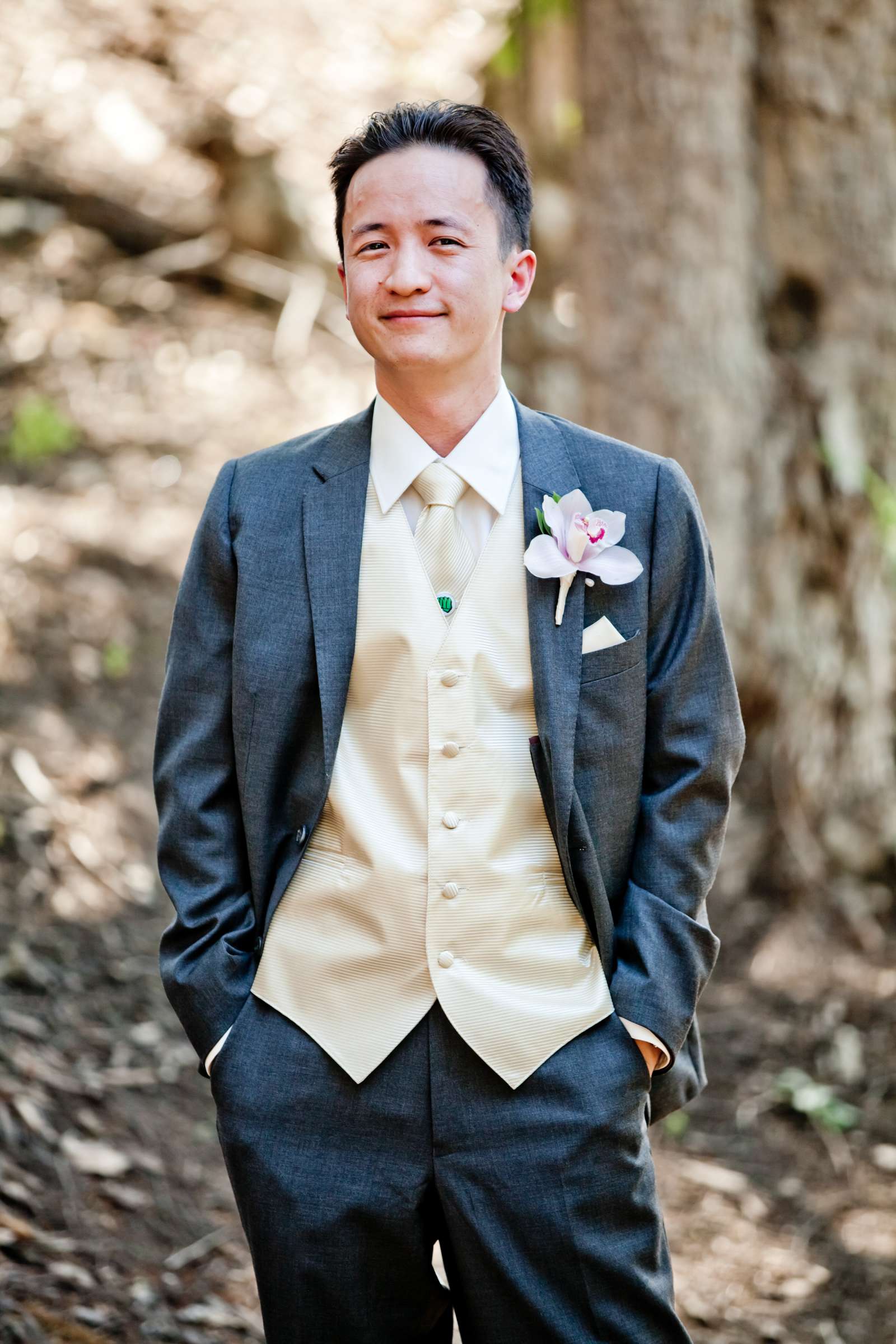 Japanese Friendship Garden Wedding coordinated by InStyle Event Planning, Linda and Hugh Wedding Photo #377203 by True Photography