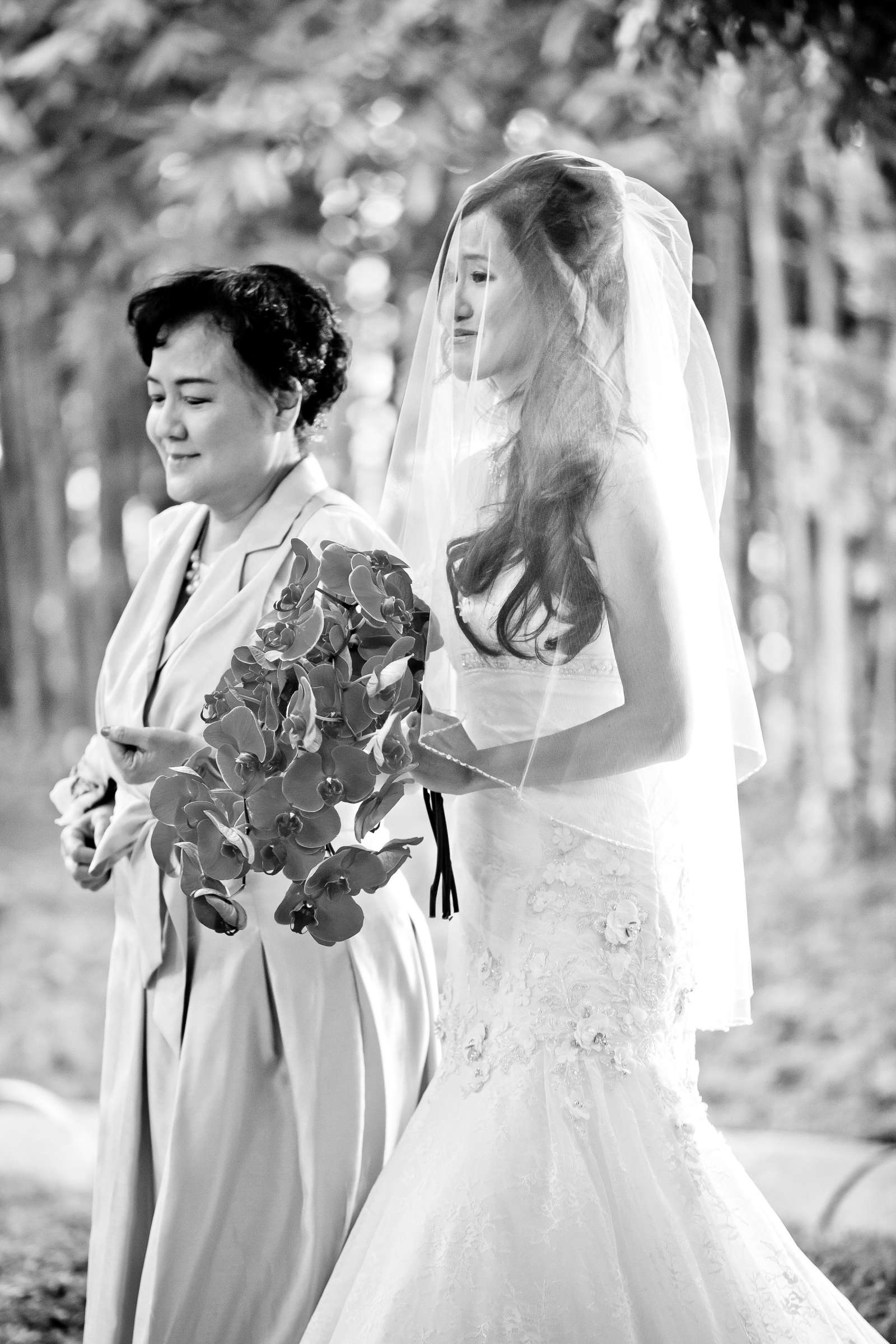 Japanese Friendship Garden Wedding coordinated by InStyle Event Planning, Linda and Hugh Wedding Photo #377223 by True Photography