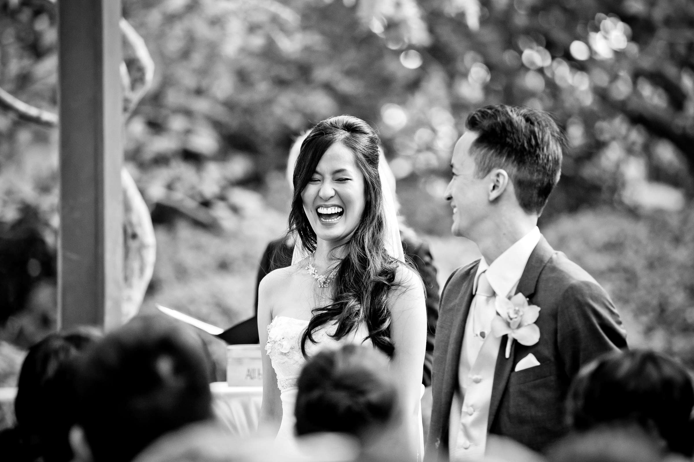 Japanese Friendship Garden Wedding coordinated by InStyle Event Planning, Linda and Hugh Wedding Photo #377227 by True Photography