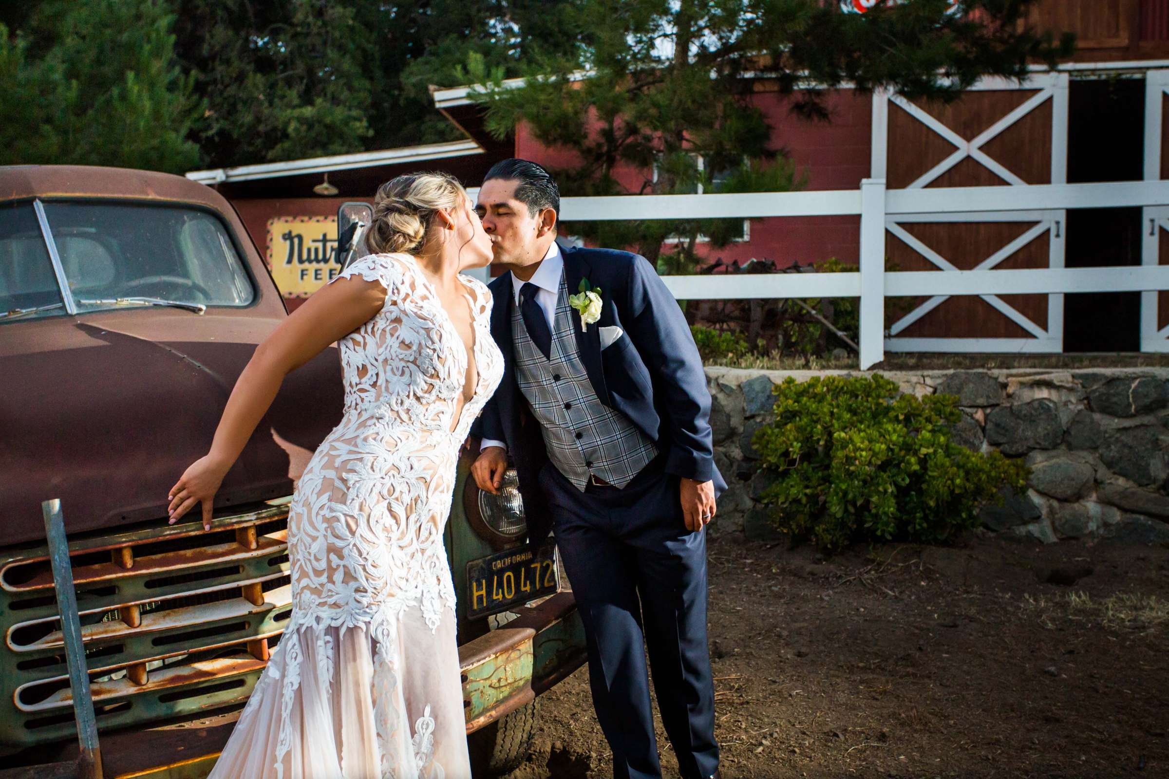 Condors Nest Ranch Wedding, Jessica and Juan Carlos Wedding Photo #21 by True Photography
