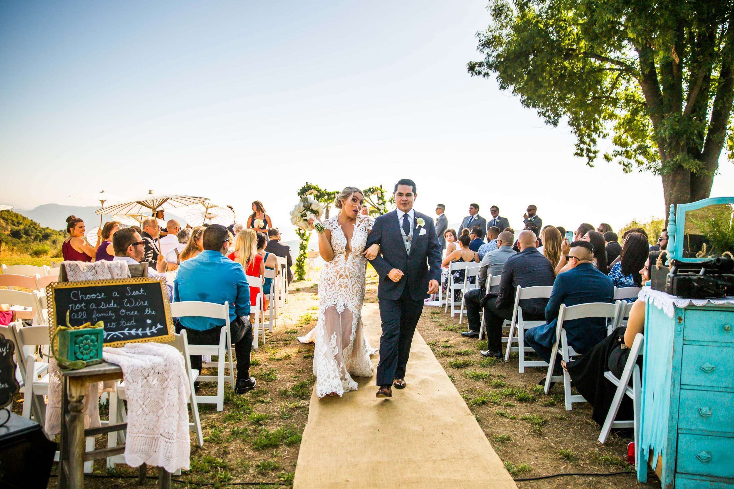 Condors Nest Ranch Wedding, Jessica and Juan Carlos Wedding Photo #94 by True Photography