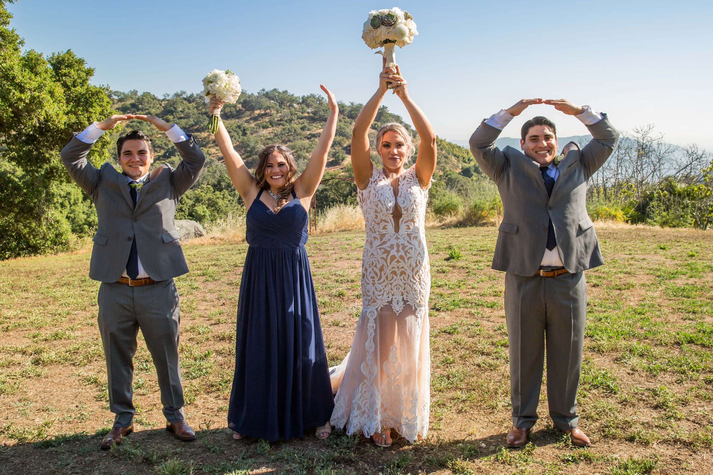 Condors Nest Ranch Wedding, Jessica and Juan Carlos Wedding Photo #100 by True Photography