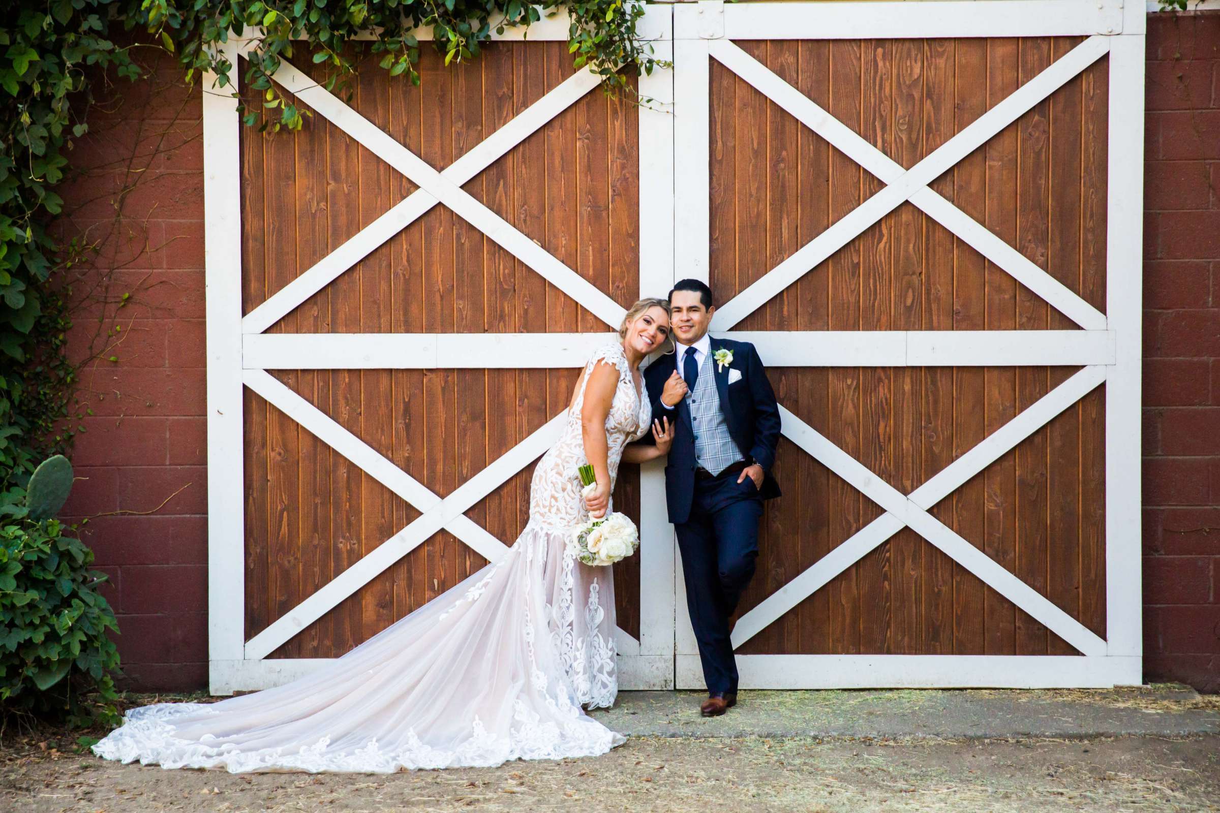 Condors Nest Ranch Wedding, Jessica and Juan Carlos Wedding Photo #115 by True Photography