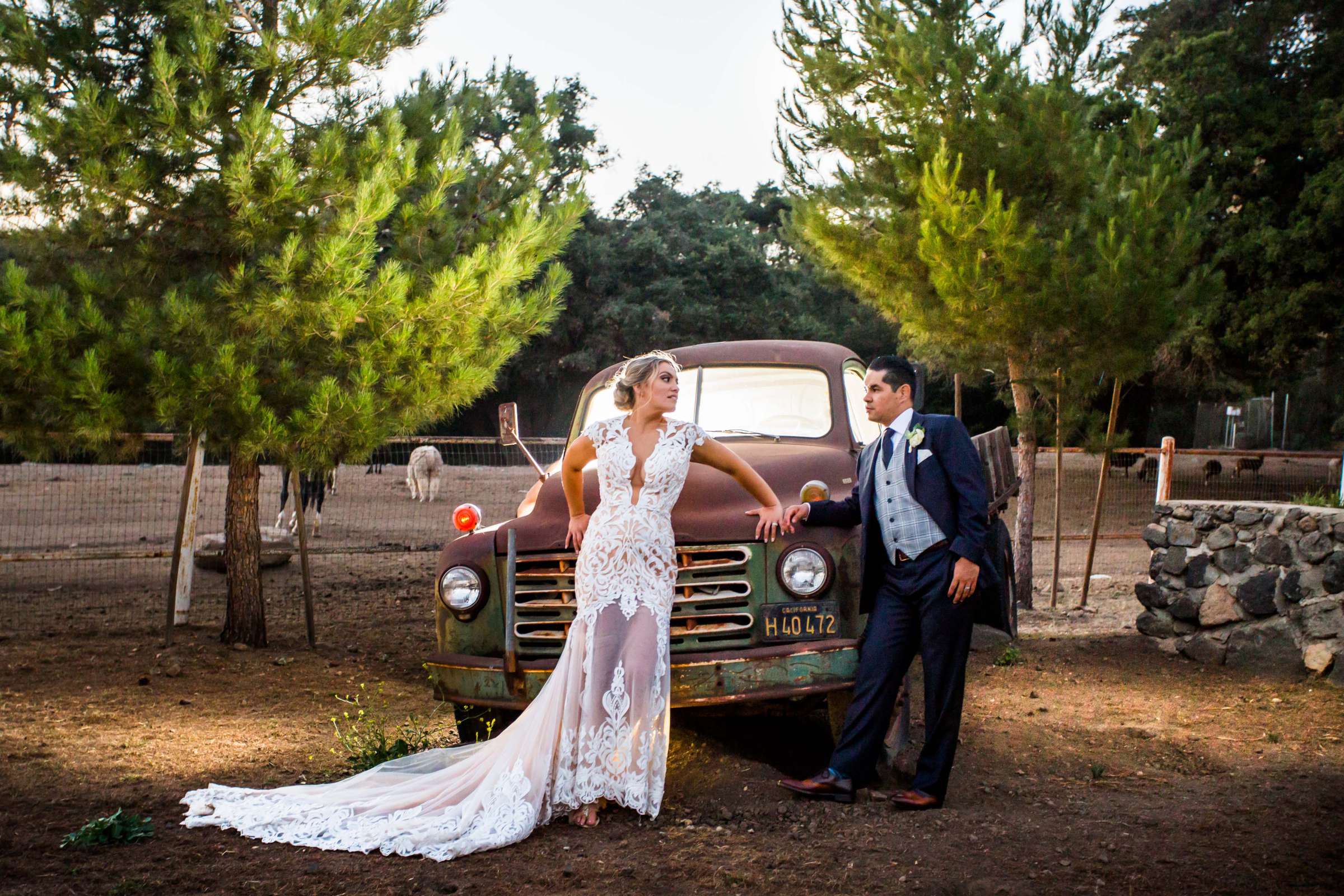 Condors Nest Ranch Wedding, Jessica and Juan Carlos Wedding Photo #165 by True Photography
